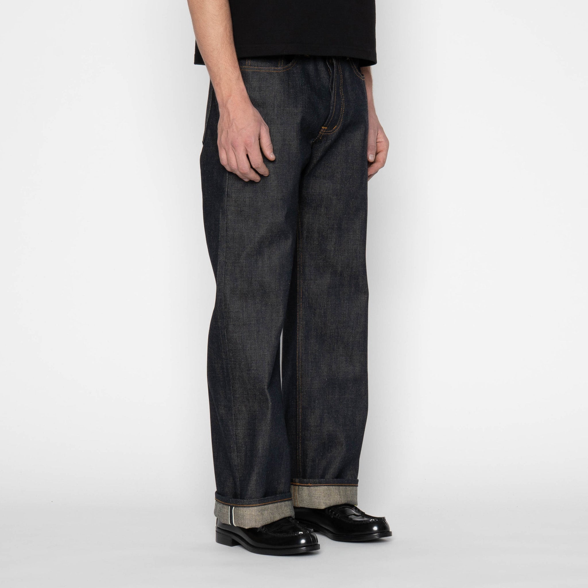 Strong Guy - Harionago Selvedge by Naked & Famous Denim