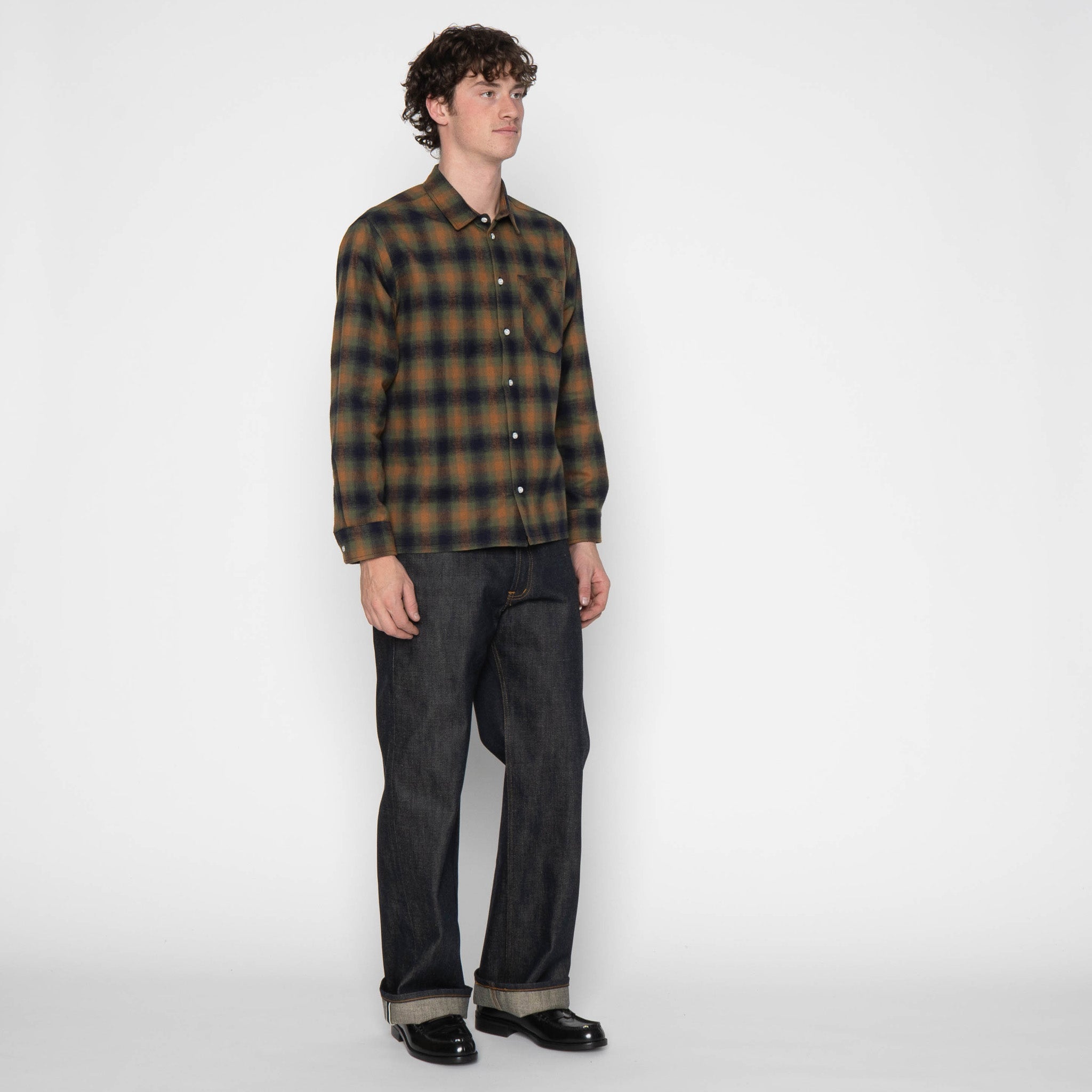 Strong Guy - Harionago Selvedge by Naked & Famous Denim