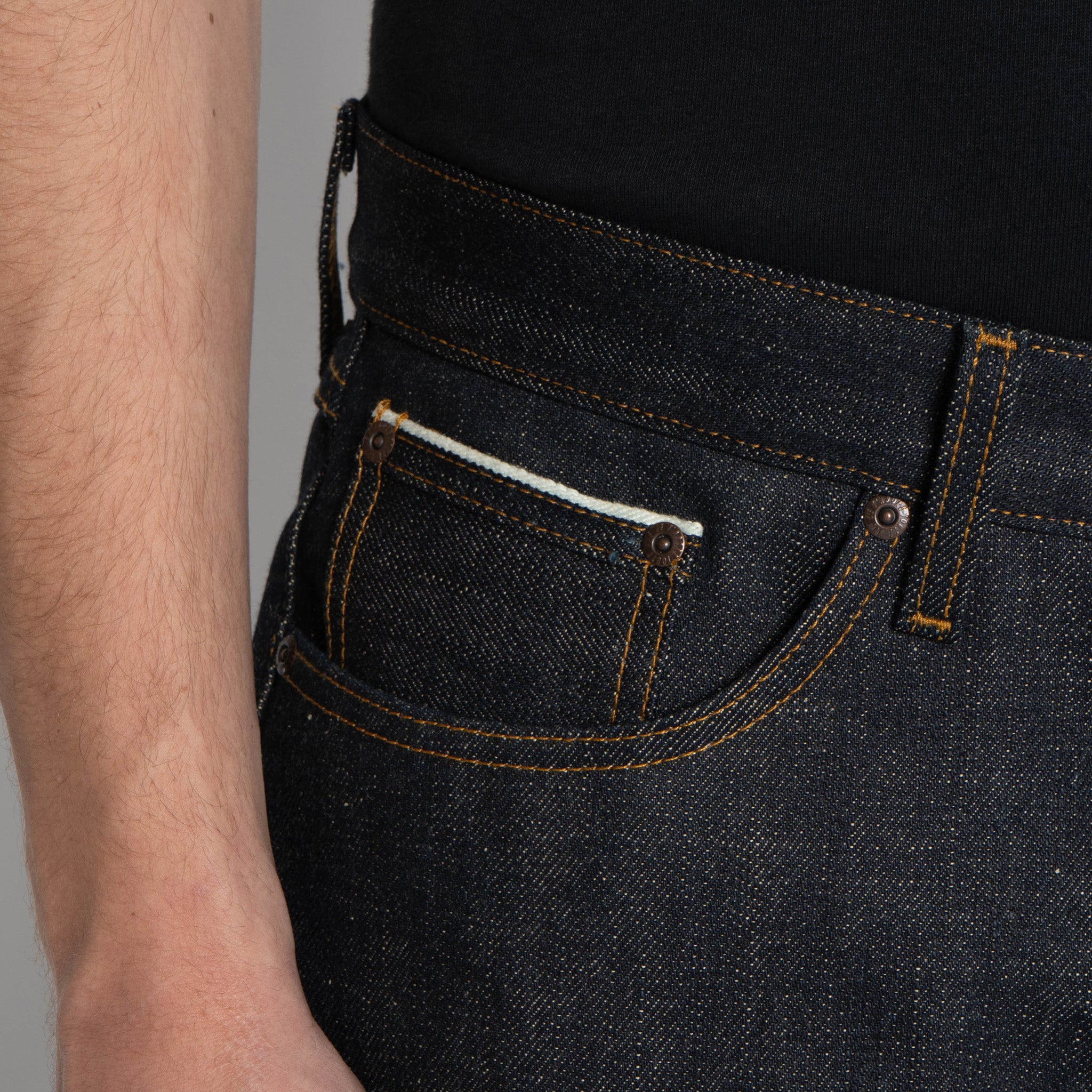 True Guy - Harionago Selvedge by Naked & Famous Denim