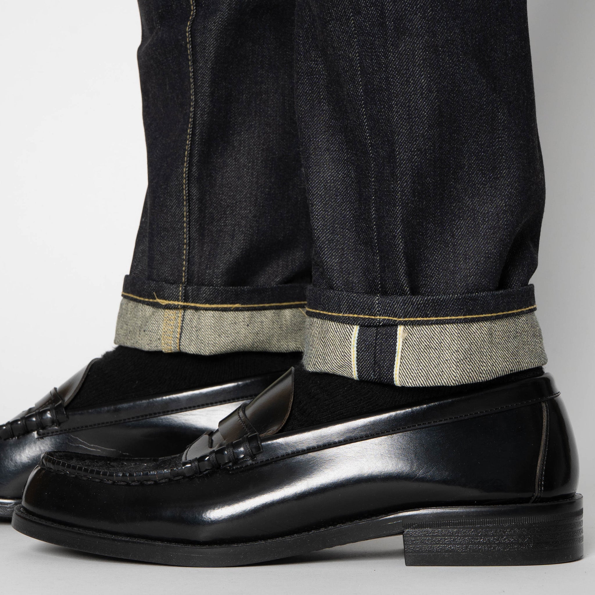 Super Guy - Guardian 2 Selvedge by Naked & Famous Denim