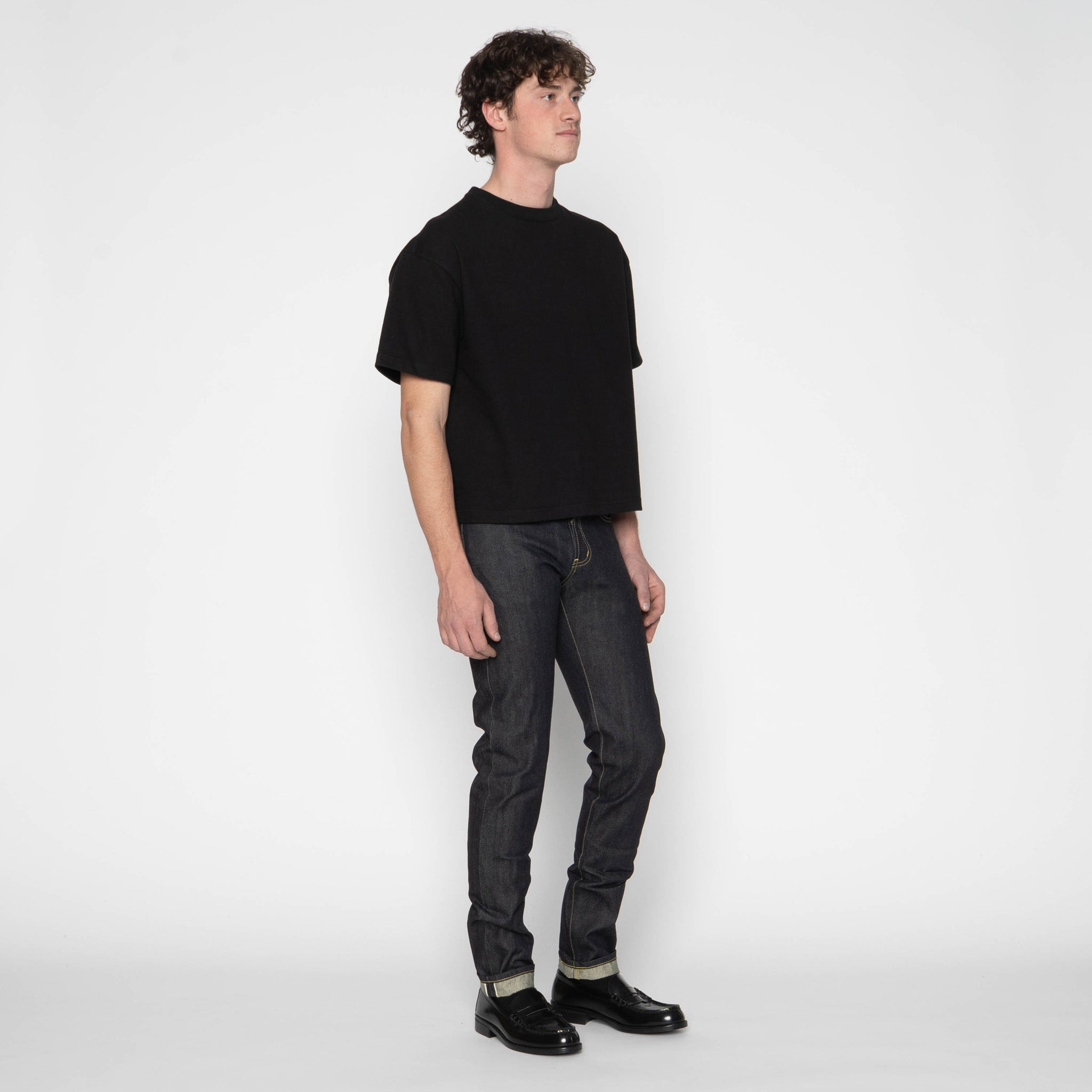 Super Guy - Guardian 2 Selvedge by Naked & Famous Denim