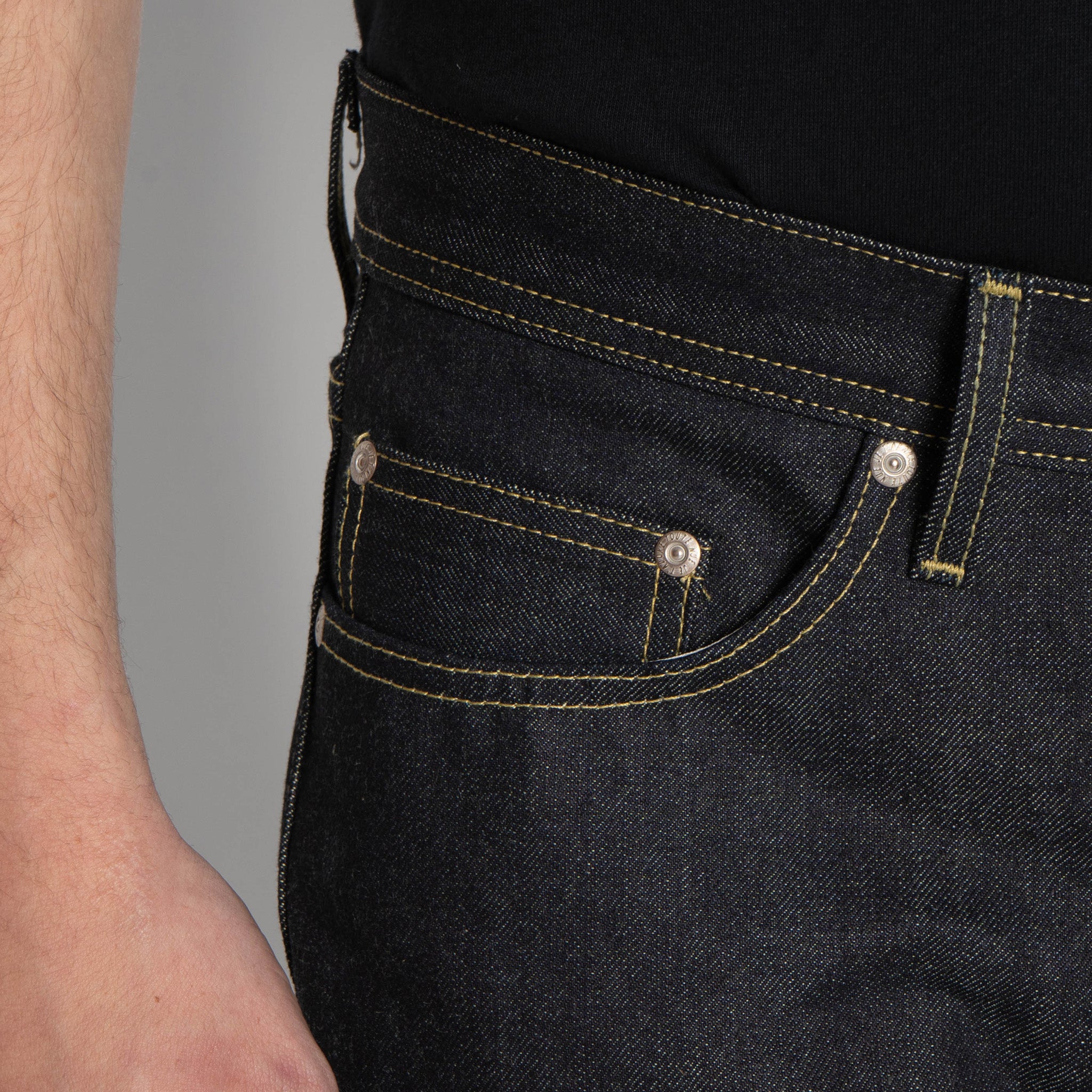 Weird Guy - Guardian 2 Selvedge by Naked & Famous Denim
