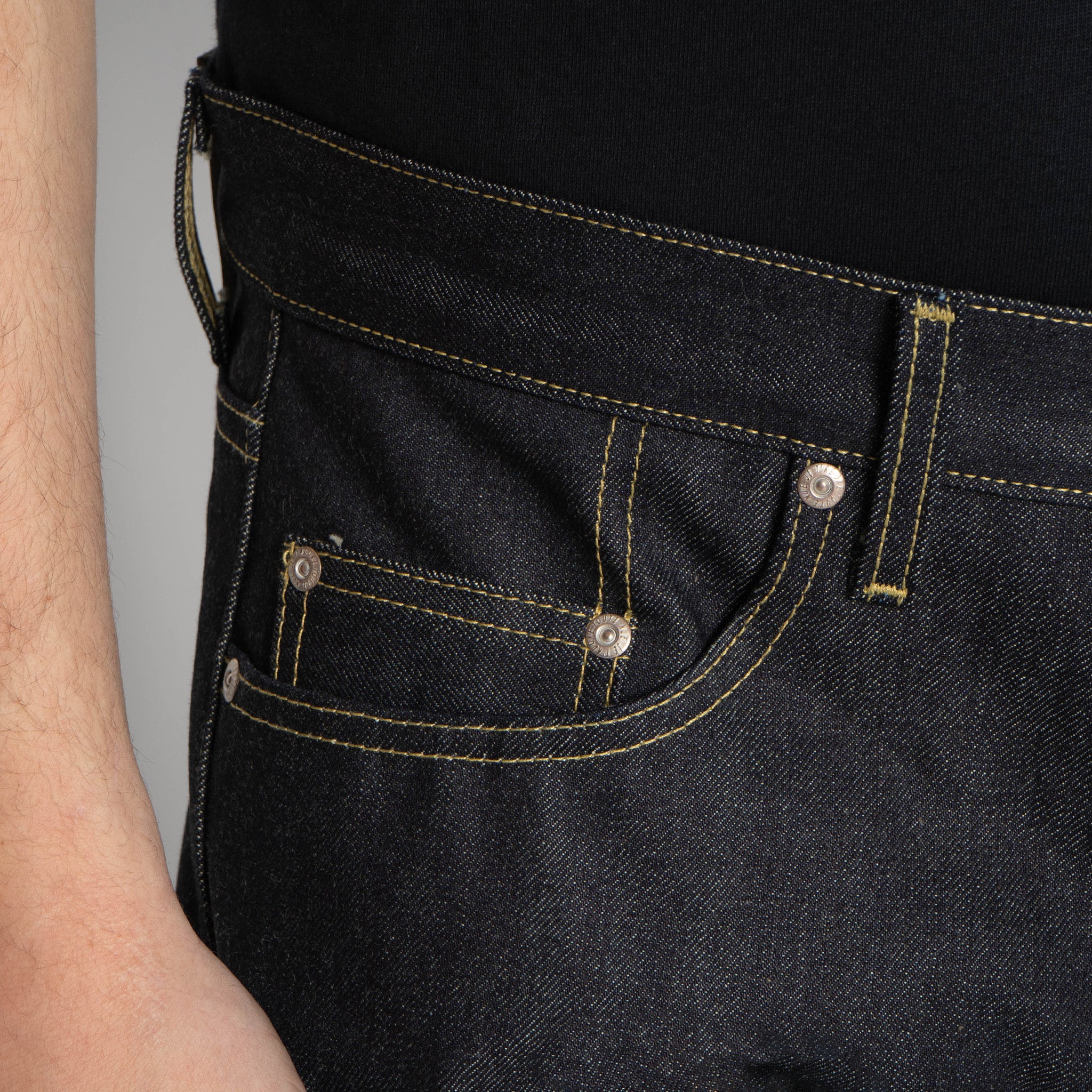 Easy Guy - Guardian 2 Selvedge by Naked & Famous Denim