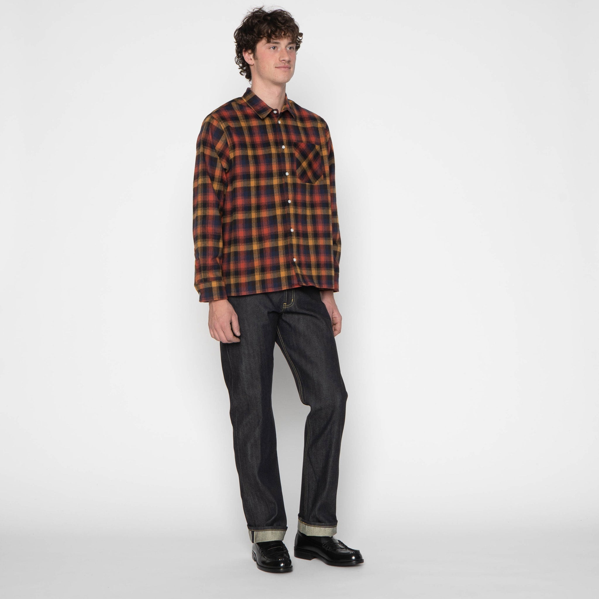 True Guy - Guardian 2 Selvedge by Naked & Famous Denim