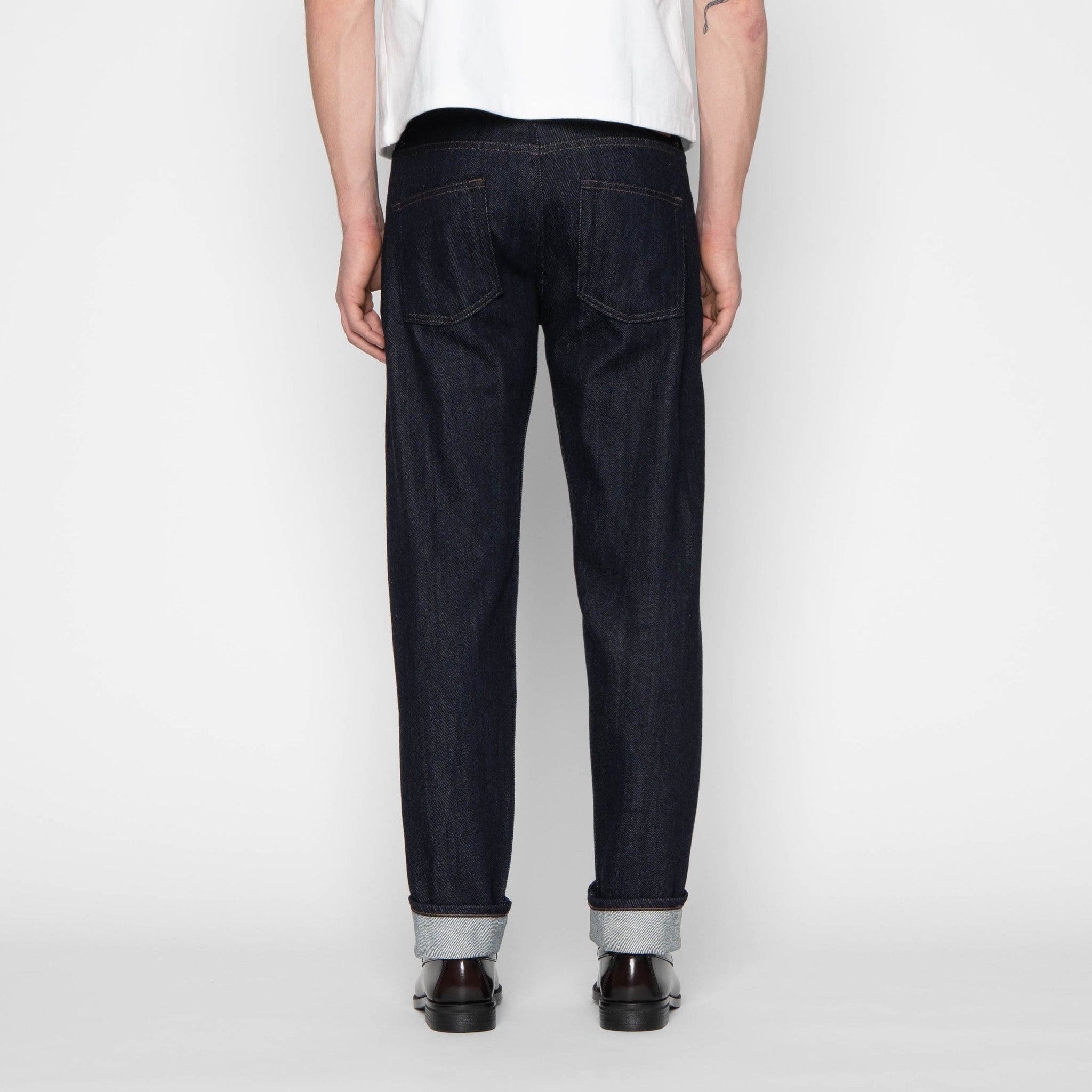 Easy Guy - Loosey-Goosey Selvedge by Naked & Famous Denim