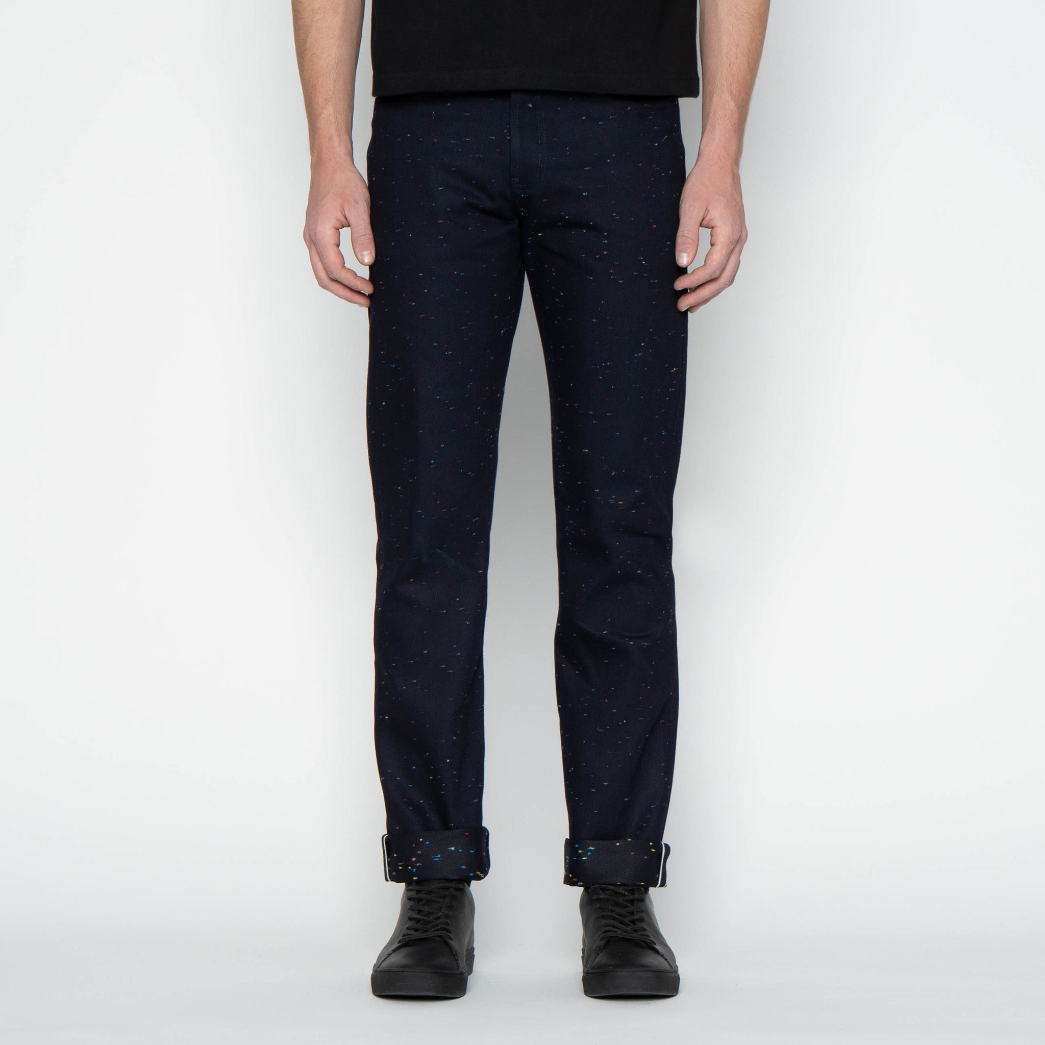 Weird Guy - Galaxy Selvedge by Naked & Famous Denim