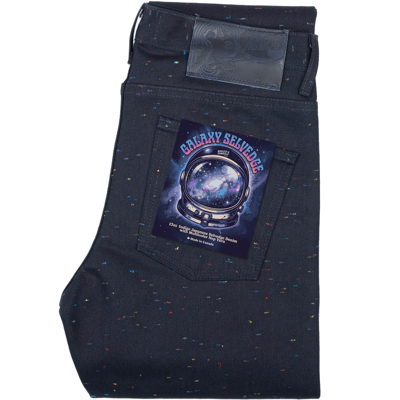 Easy Guy - Galaxy Selvedge by Naked & Famous Denim