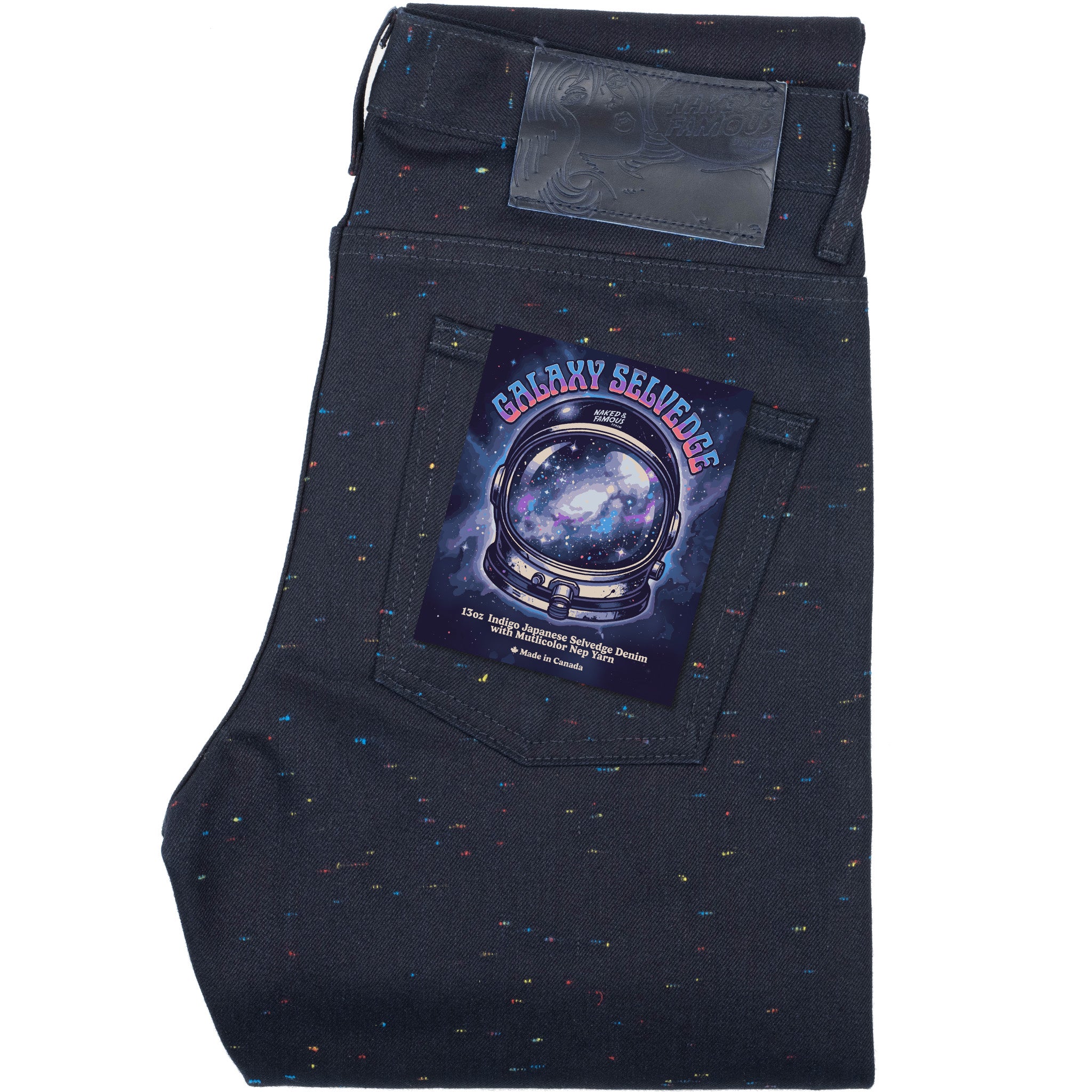 Easy Guy - Galaxy Selvedge by Naked & Famous Denim