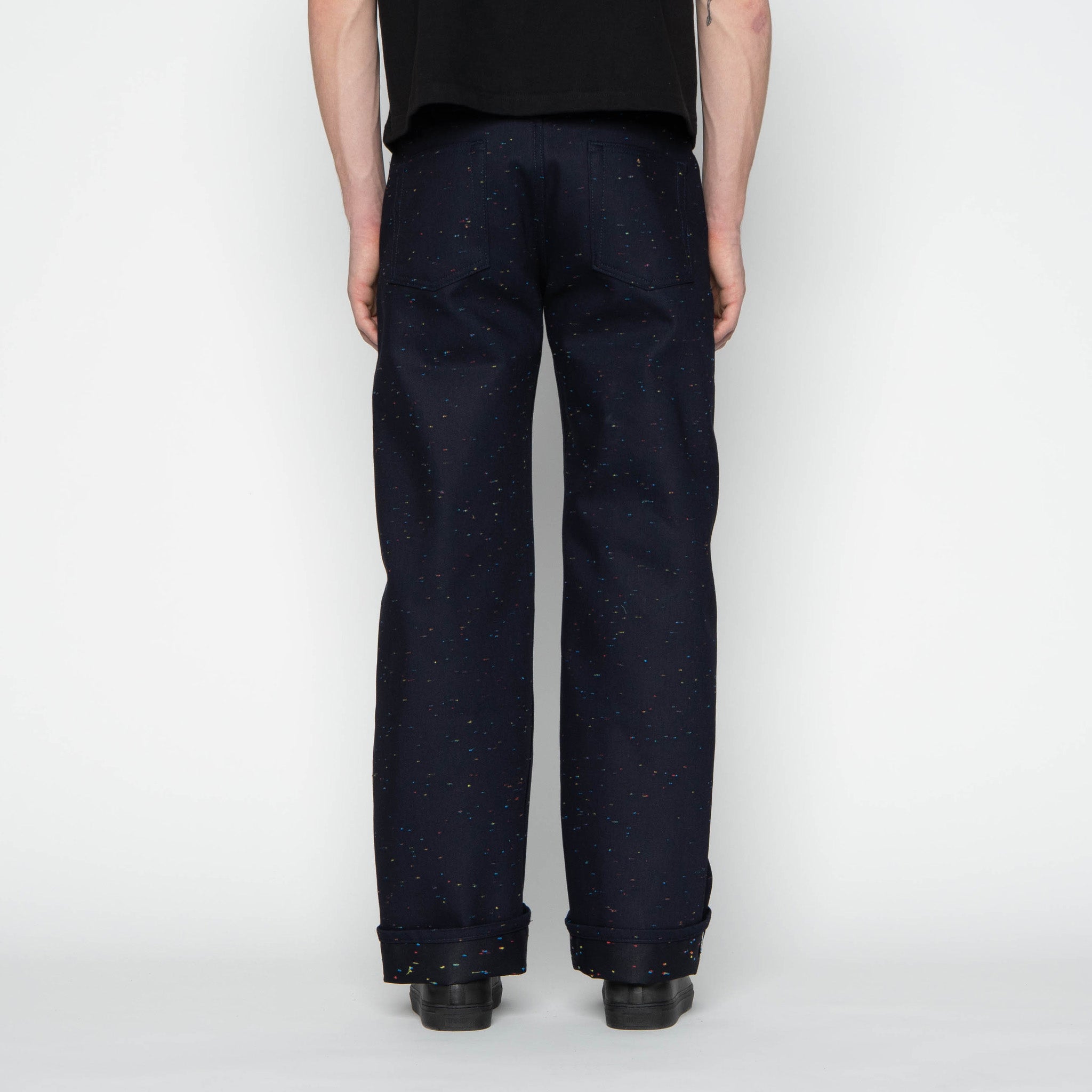 Strong Guy - Galaxy Selvedge by Naked & Famous Denim