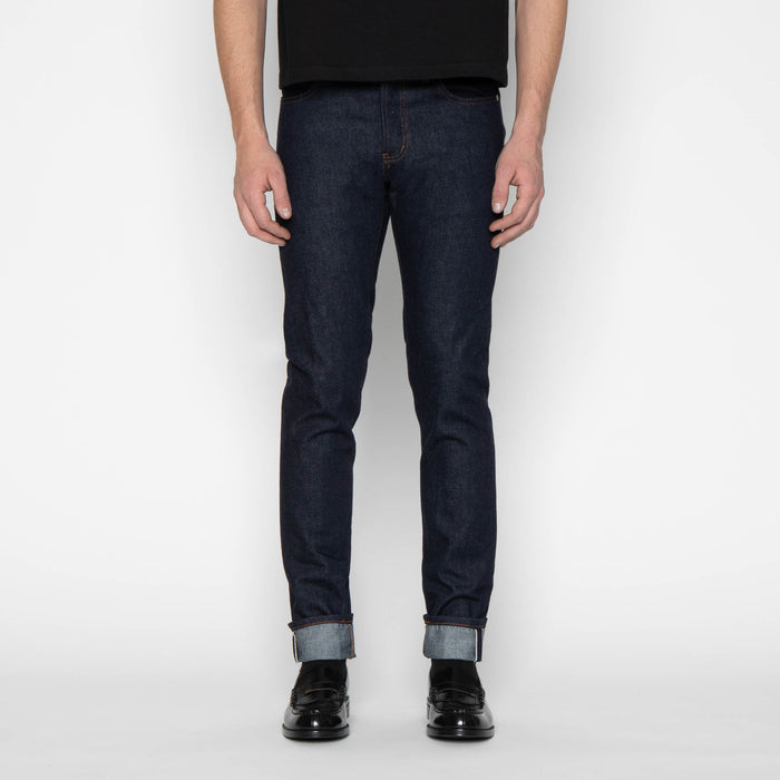 Super guy front fit view