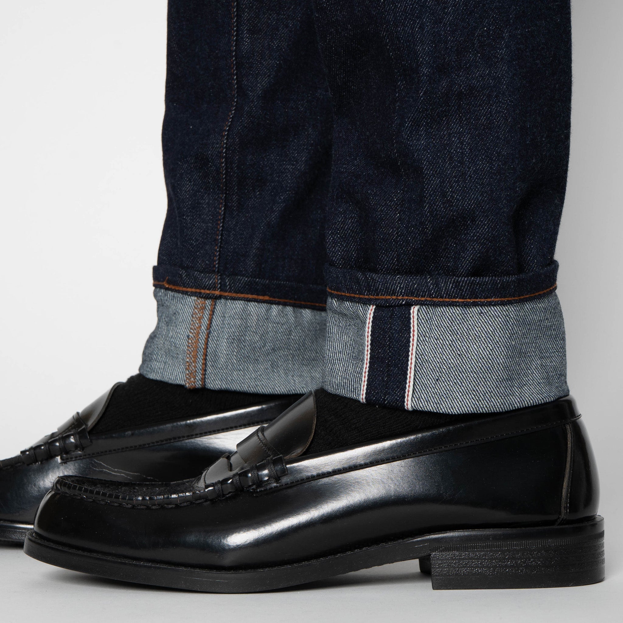 Super Guy - Garden Gnome Selvedge by Naked & Famous Denim
