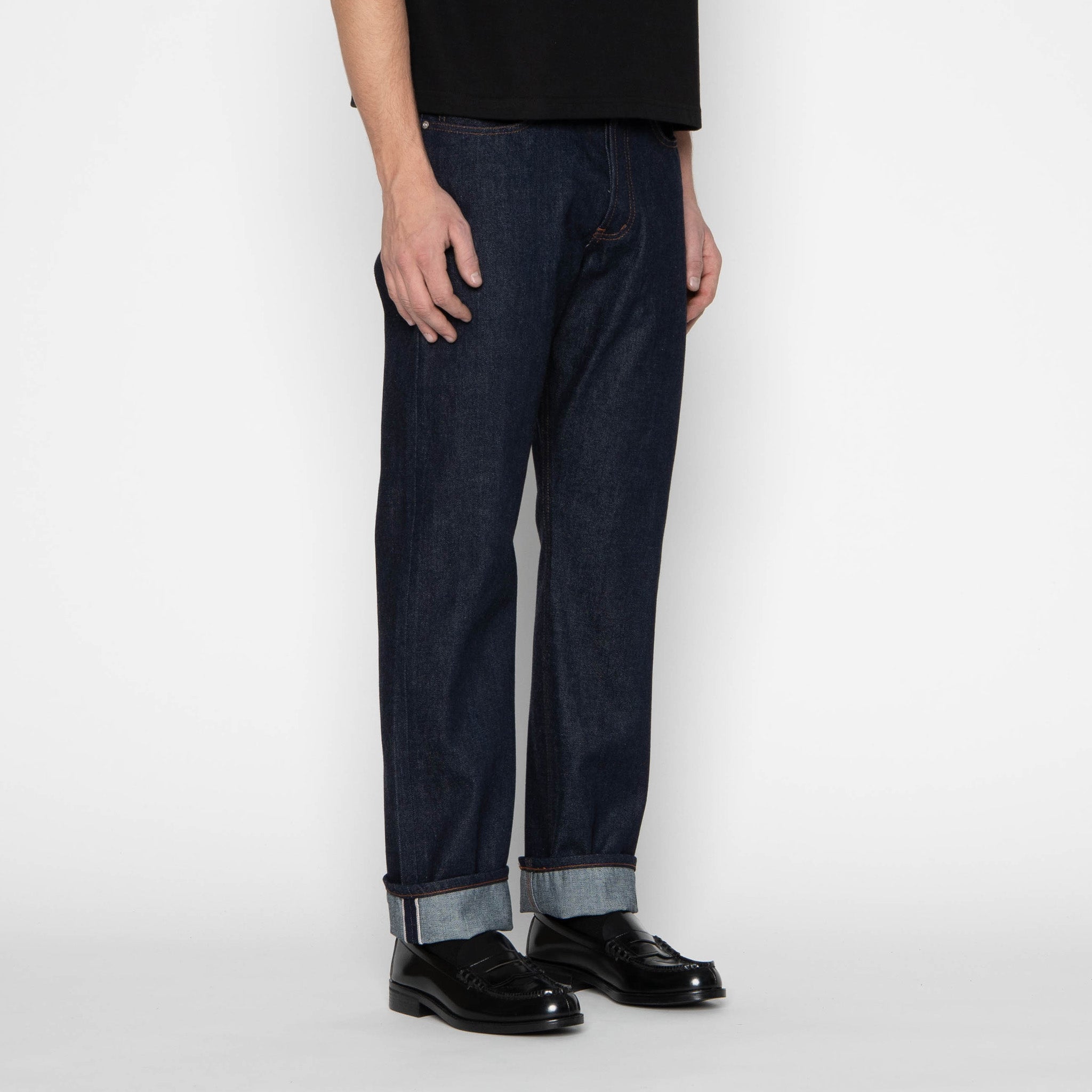 True Guy - Garden Gnome Selvedge by Naked & Famous Denim
