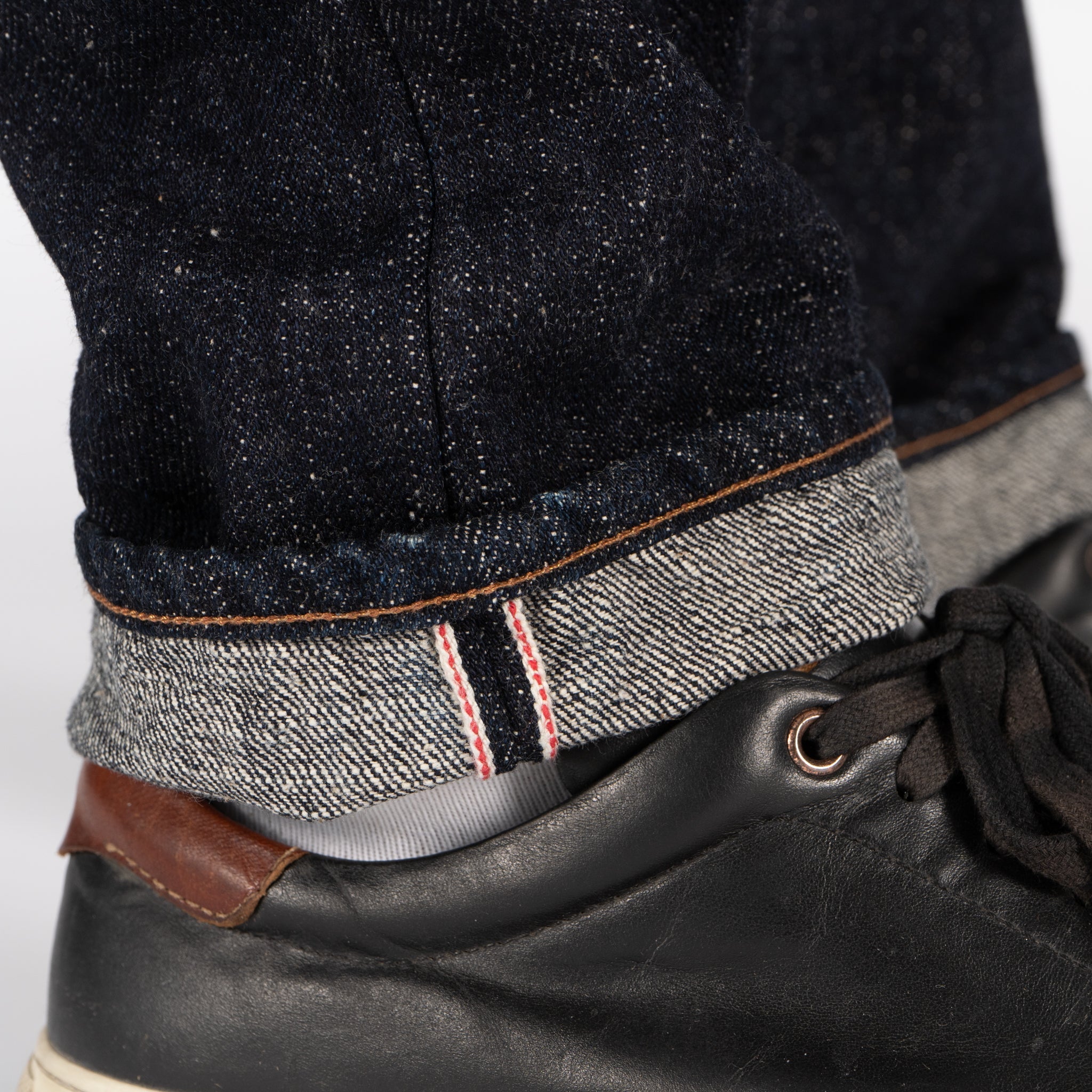 Weird Guy - MIJ10 - Okayama Spirit by Naked & Famous Denim