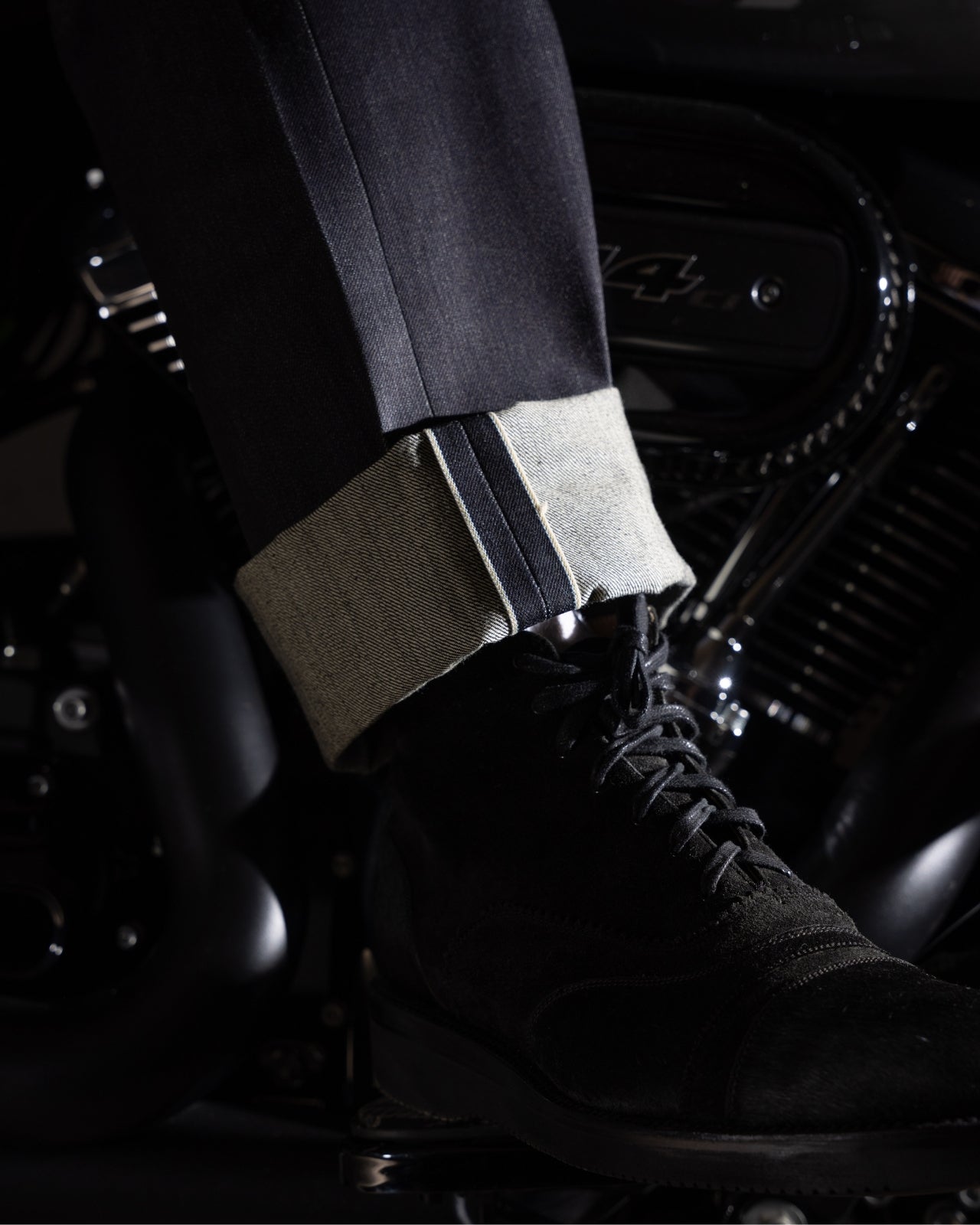 Kevlar®-Reinforced Japanese Selvedge Denim Returns