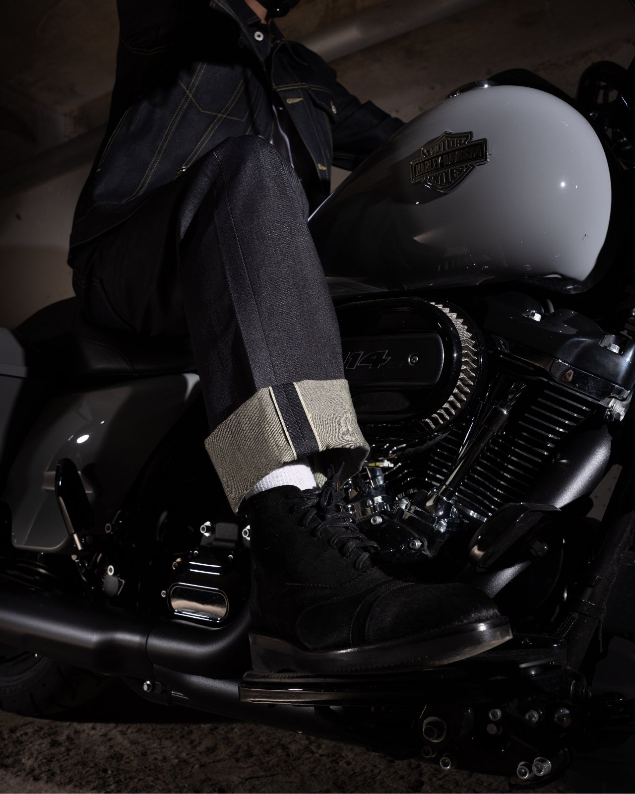 Kevlar®-Reinforced Japanese Selvedge Denim Returns