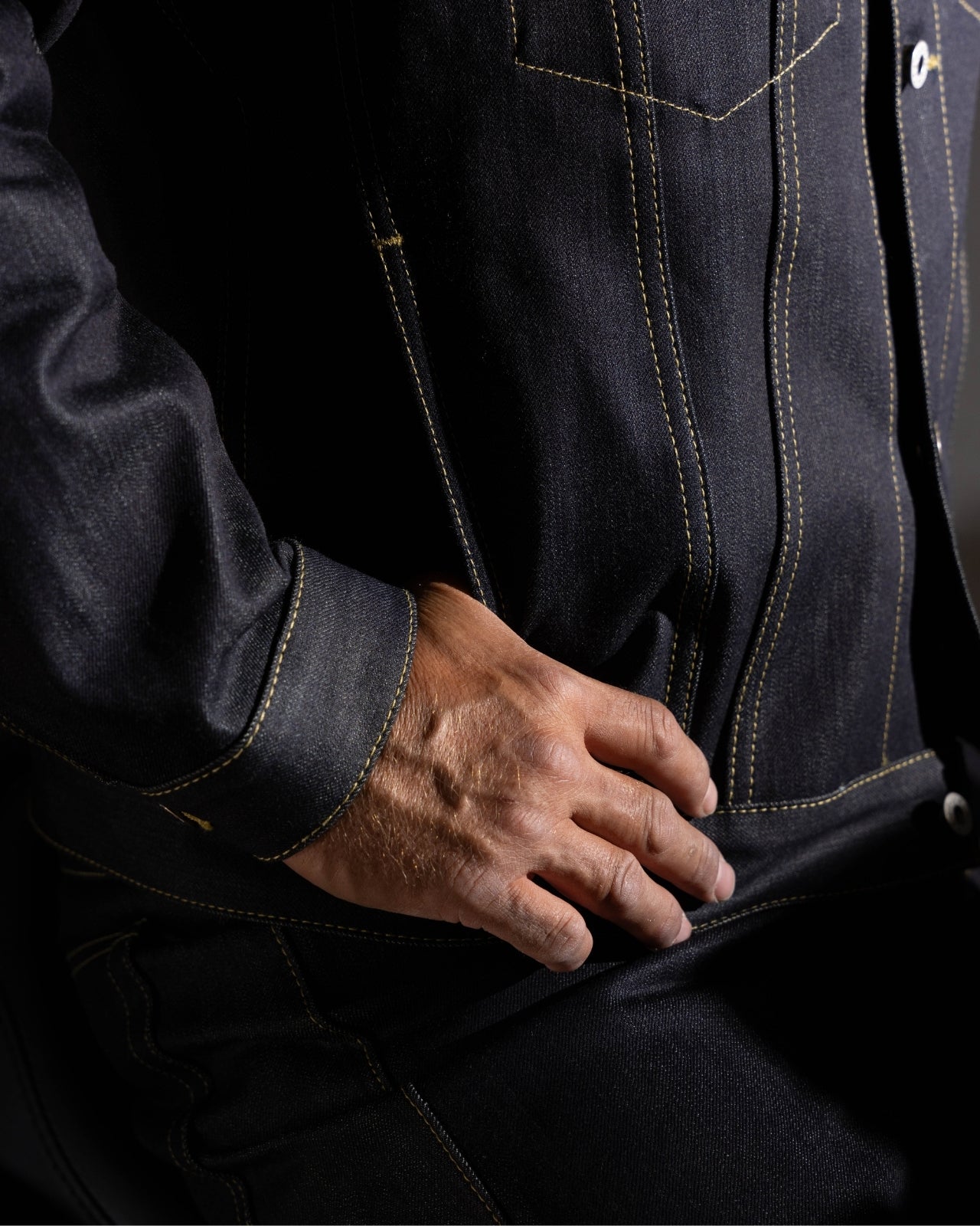 Kevlar®-Reinforced Japanese Selvedge Denim Returns