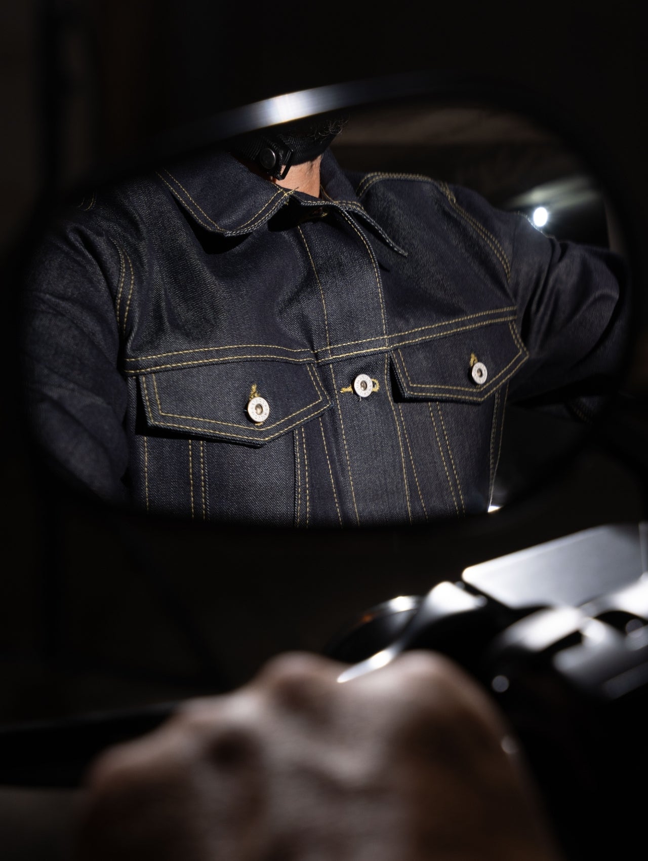 Kevlar®-Reinforced Japanese Selvedge Denim Returns