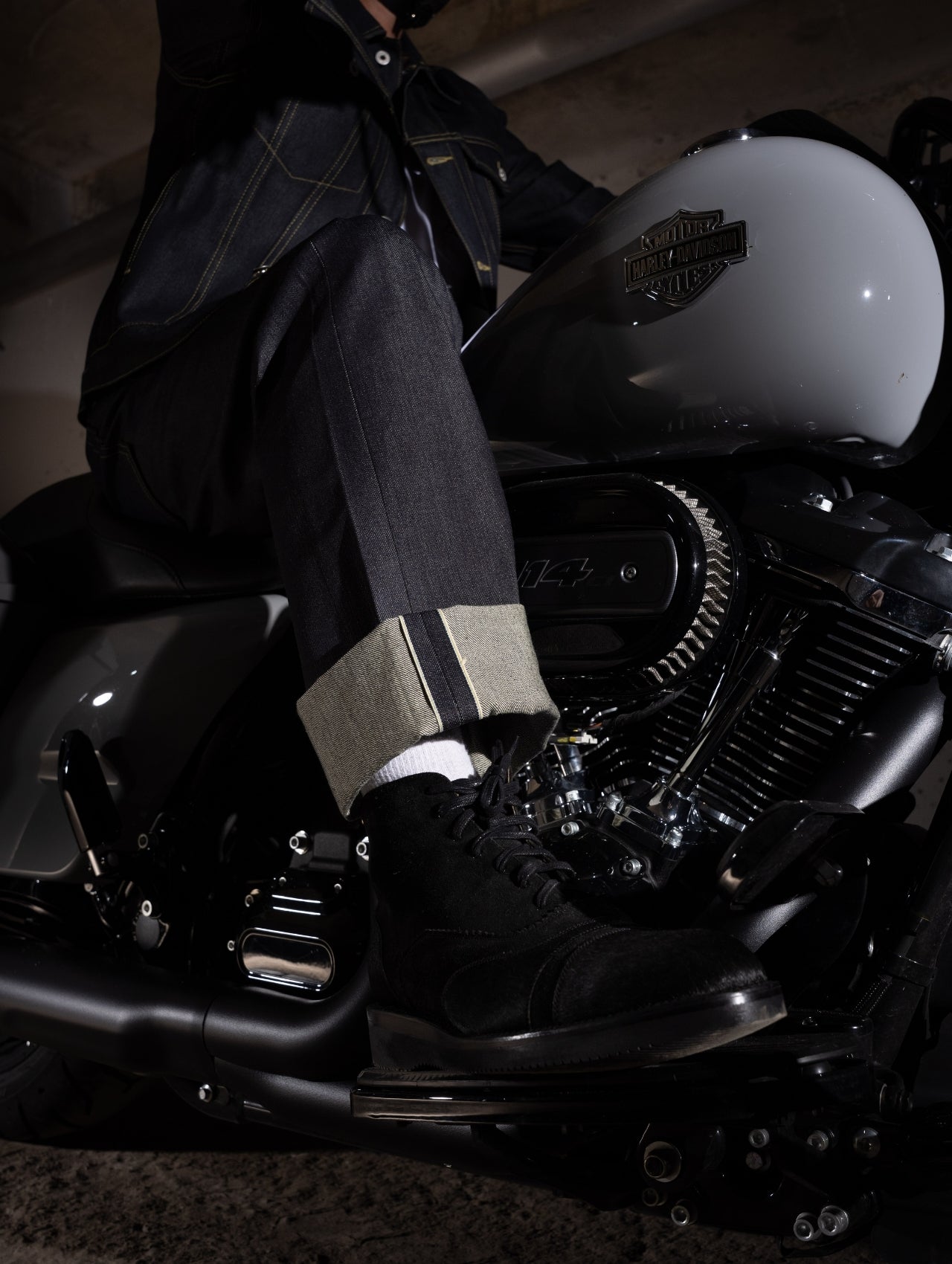 Kevlar®-Reinforced Japanese Selvedge Denim Returns