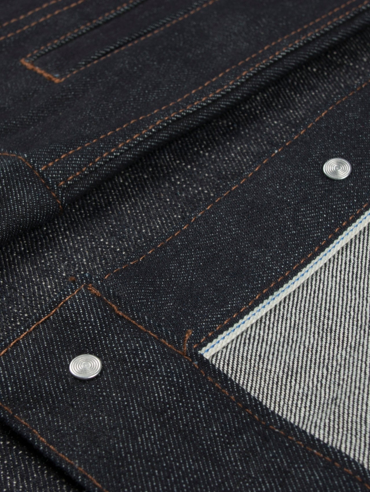 Kevlar®-Reinforced Japanese Selvedge Denim Returns