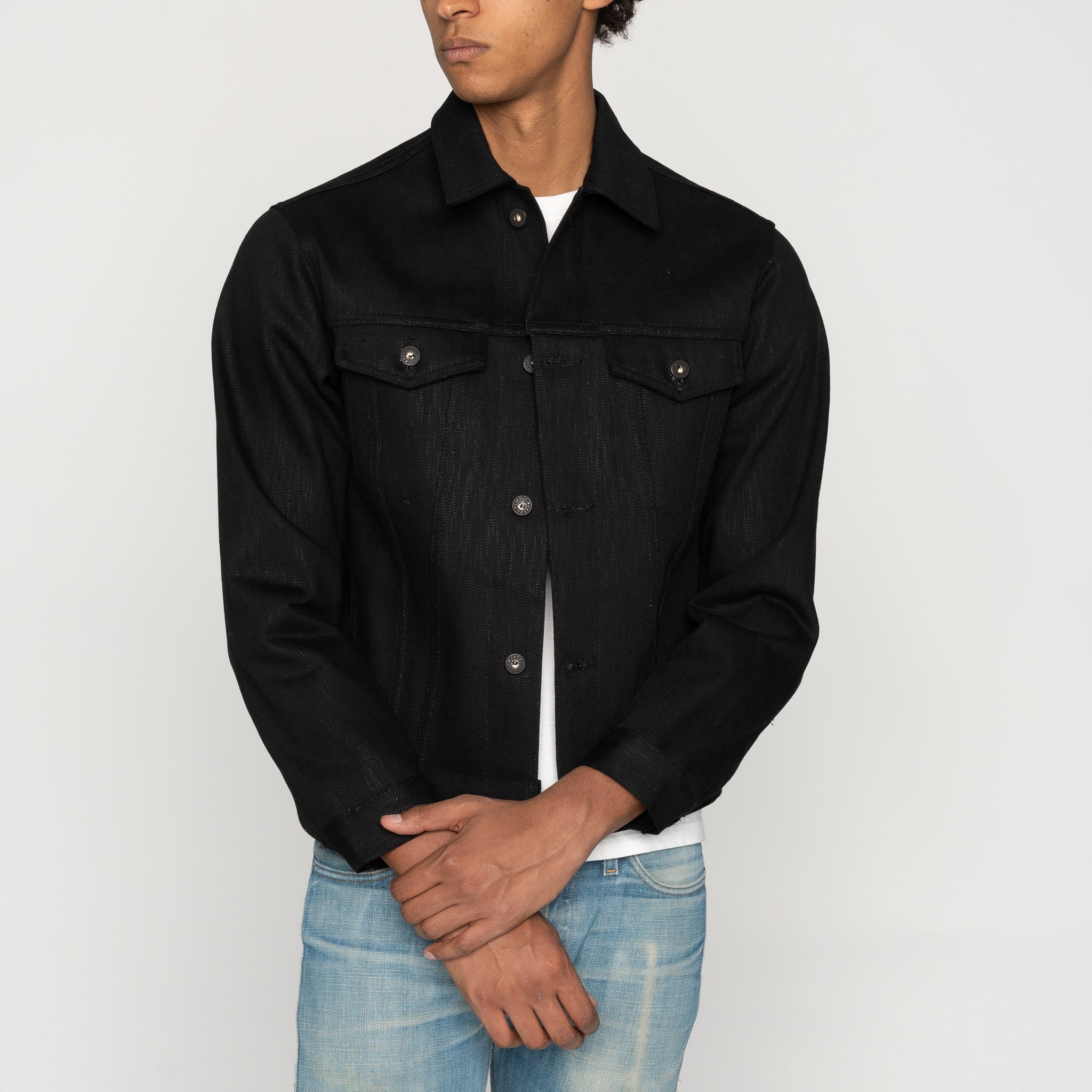 Denim Jacket - Shinigami Selvedge by Naked & Famous Denim