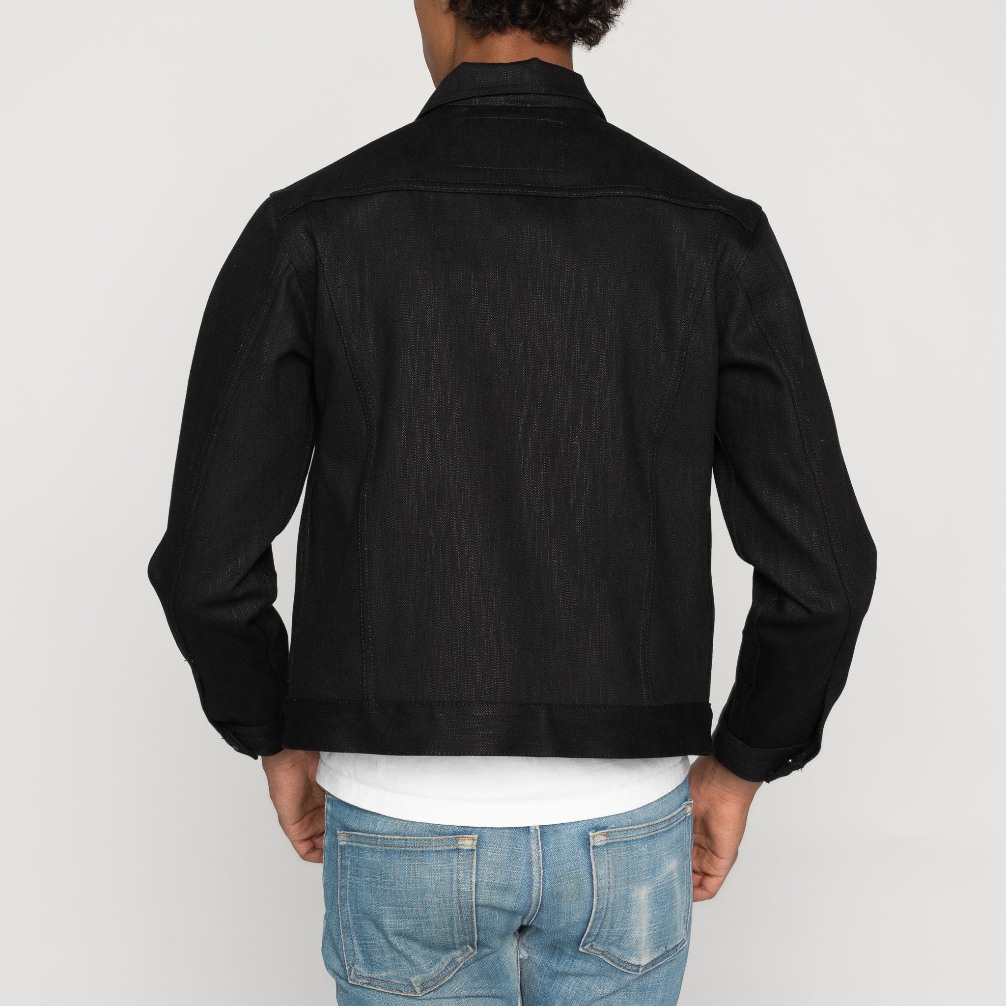 Denim Jacket - Shinigami Selvedge by Naked & Famous Denim