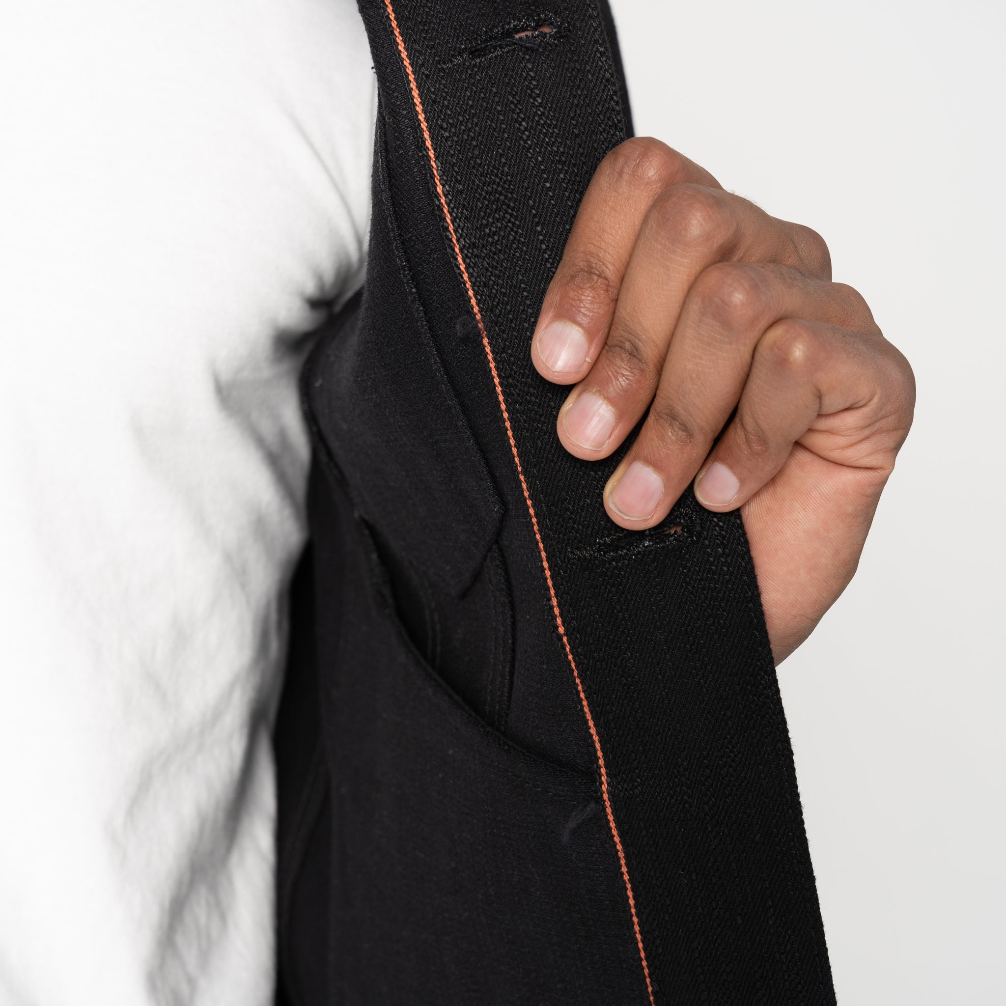 Denim Jacket - Shinigami Selvedge by Naked & Famous Denim