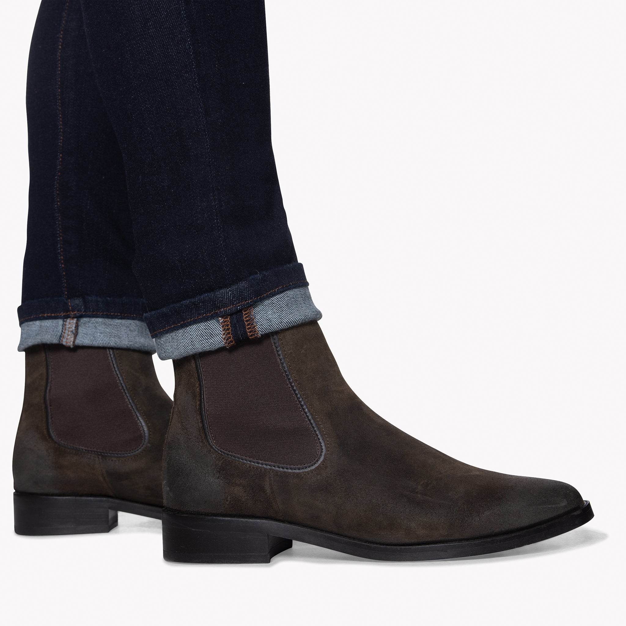 Max - Active Motion Denim by Naked & Famous Denim