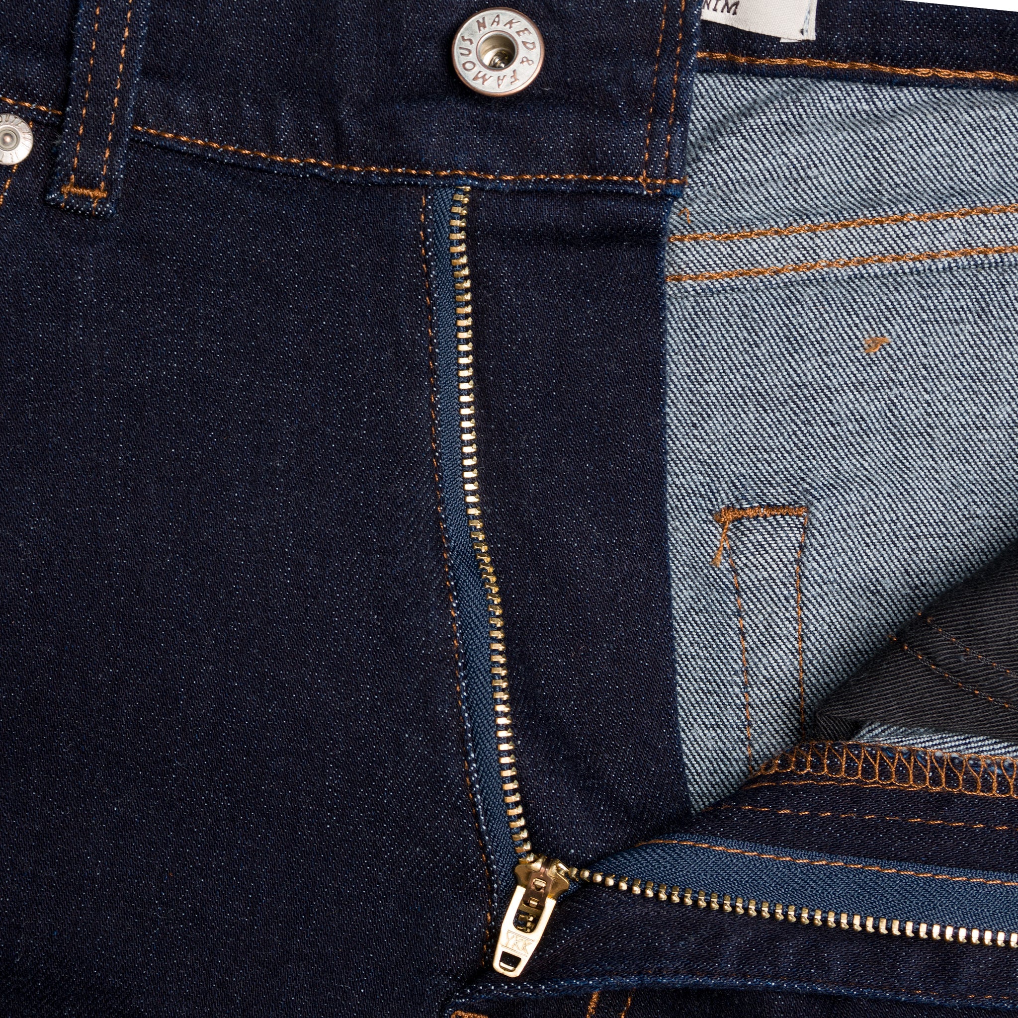 Max - Active Motion Denim by Naked & Famous Denim