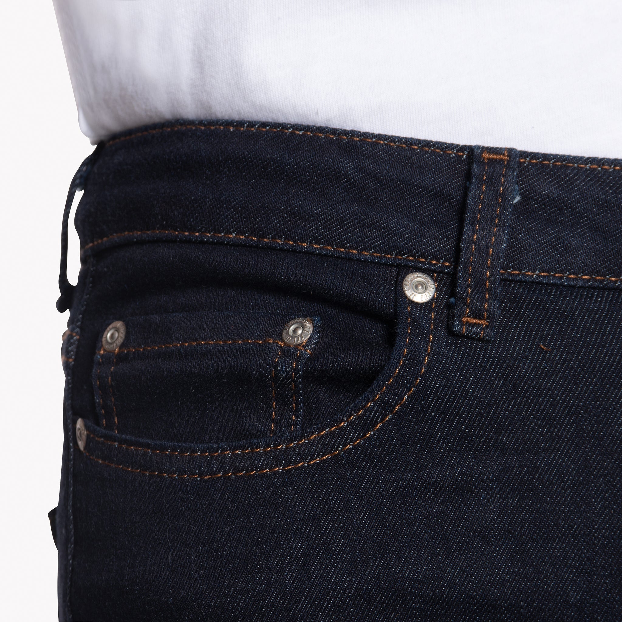High Skinny - Active Motion Denim by Naked & Famous Denim