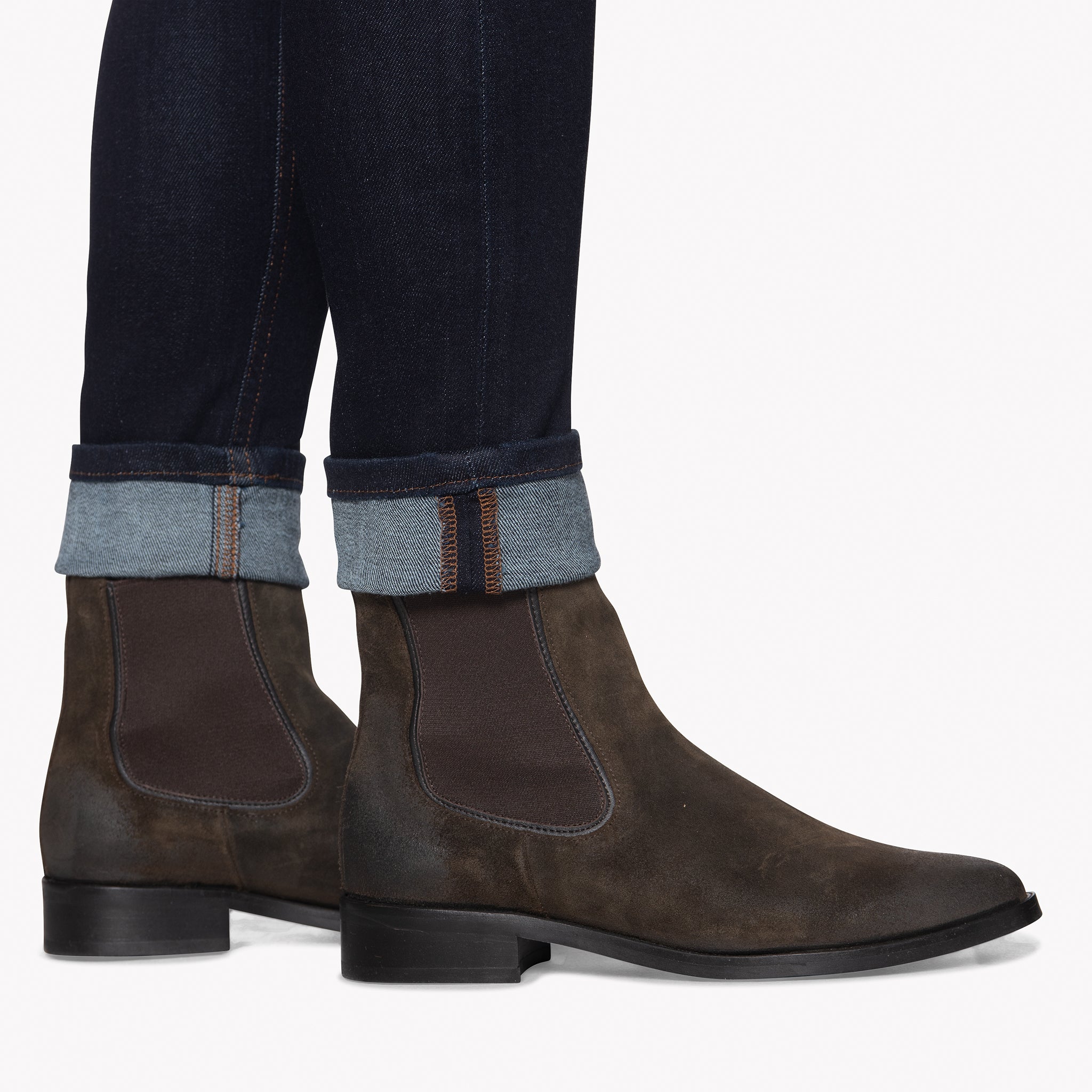 High Skinny - Active Motion Denim by Naked & Famous Denim