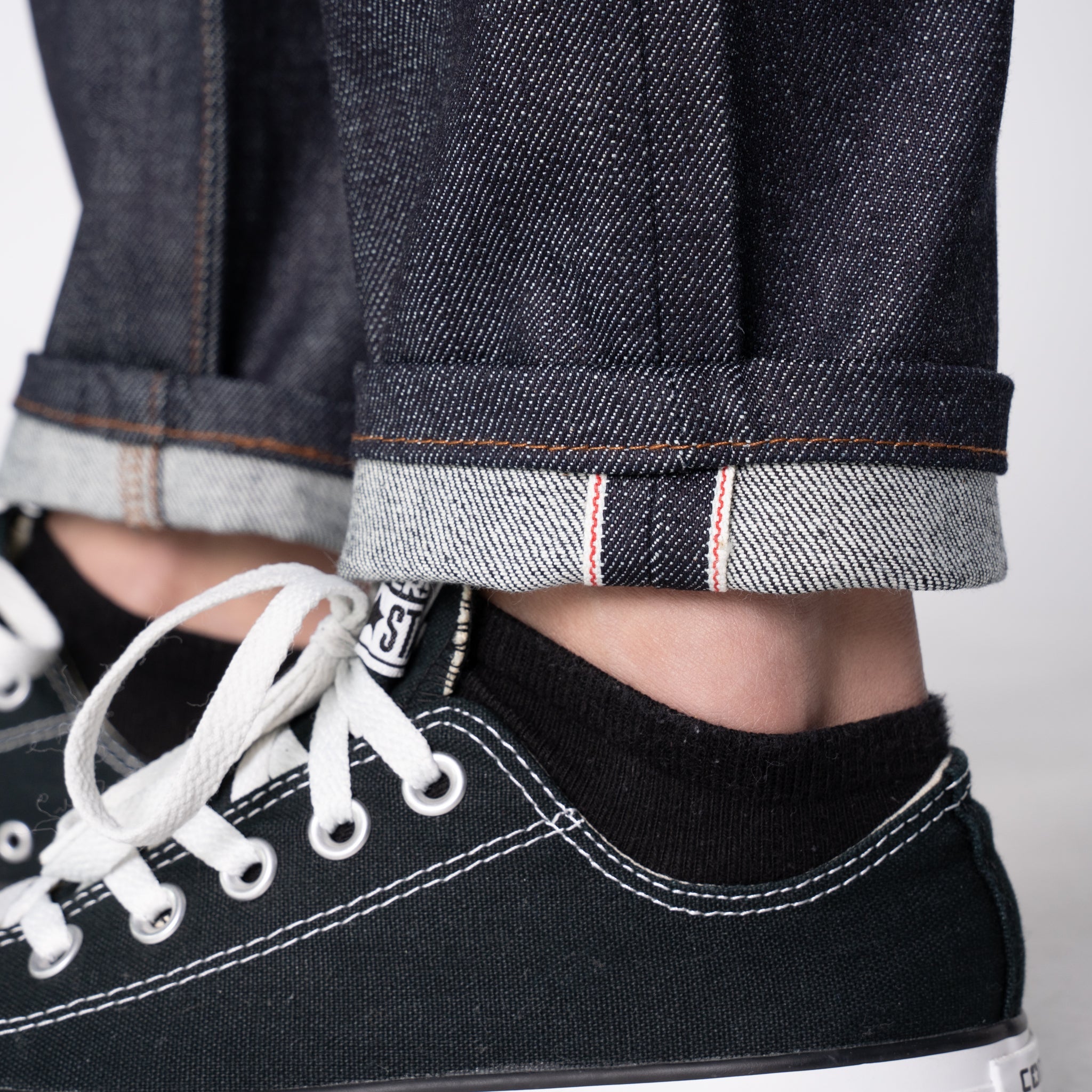 Max - Stretch Selvedge Raw by Naked & Famous Denim