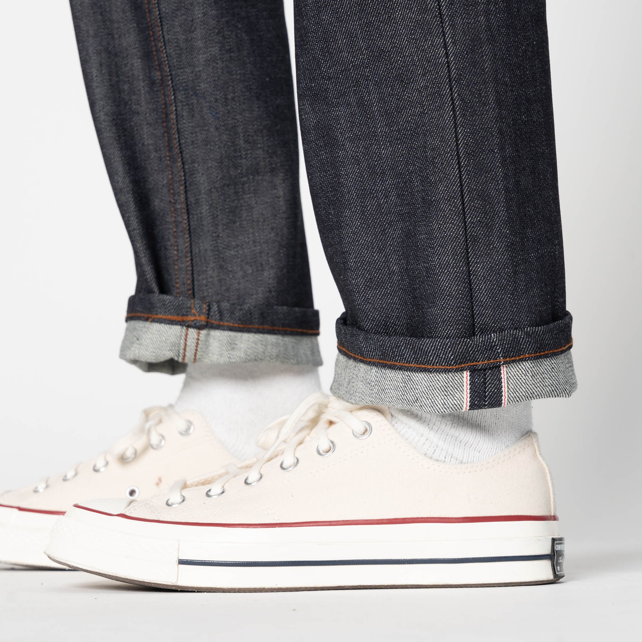 Super Girl - Stretch Selvedge by Naked & Famous Denim