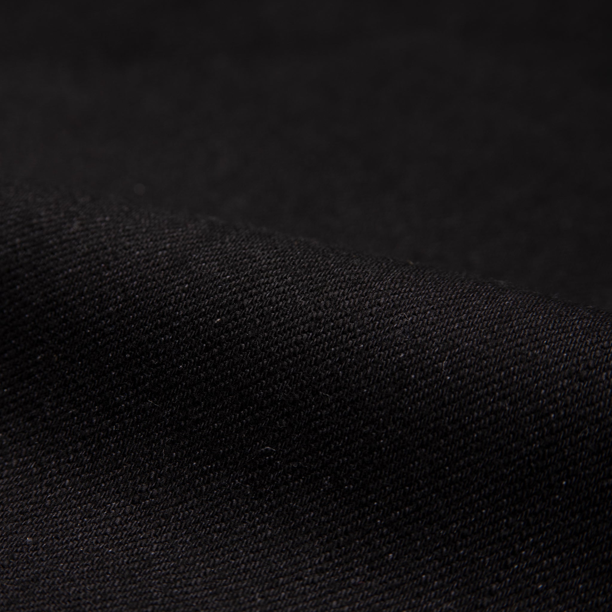 Max - Solid Black Selvedge by Naked & Famous Denim