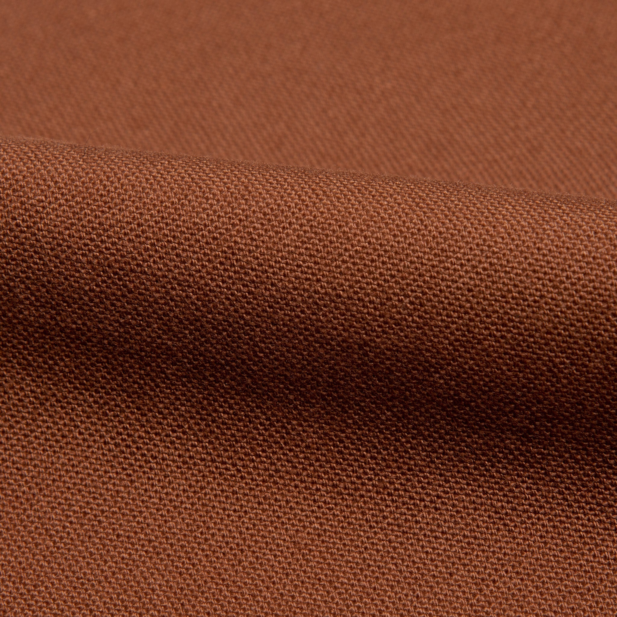 Fatigue Pant - Brick Canvas by Naked & Famous Denim