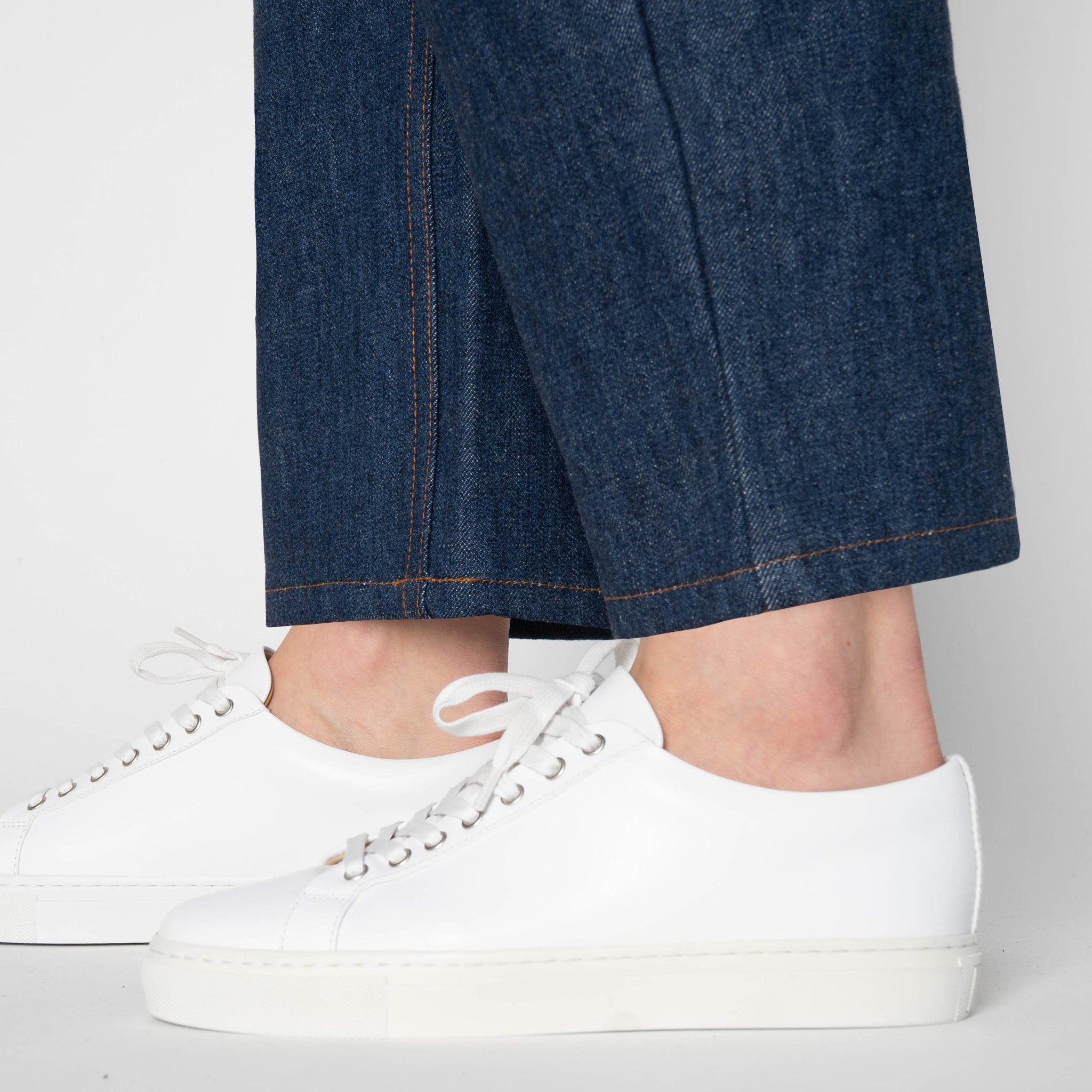 Bestie - Archive Blue - Indigo by Naked & Famous Denim