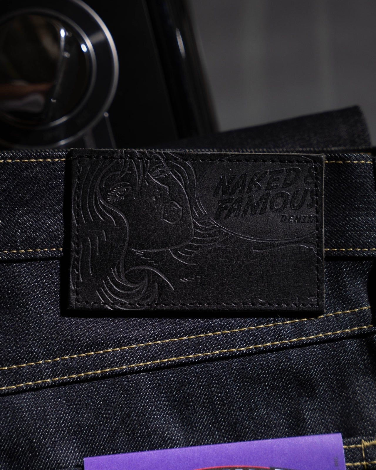 Kevlar®-Reinforced Japanese Selvedge Denim Returns