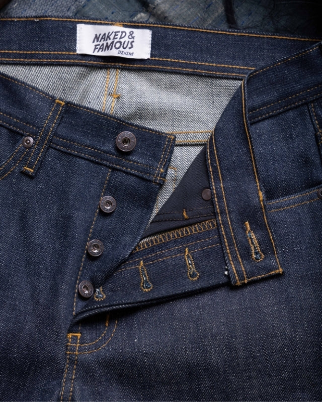 Harionago Selvedge: Barbed Hair yōkai