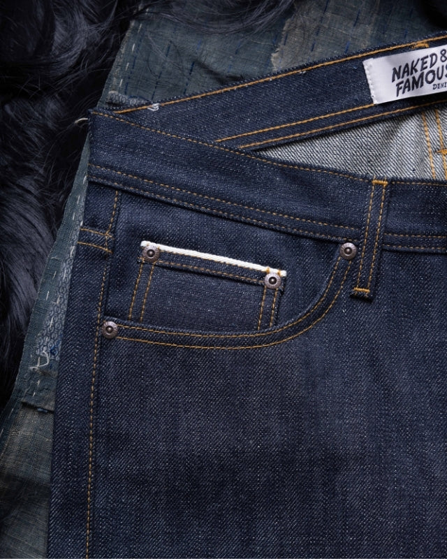 Harionago Selvedge: Barbed Hair yōkai