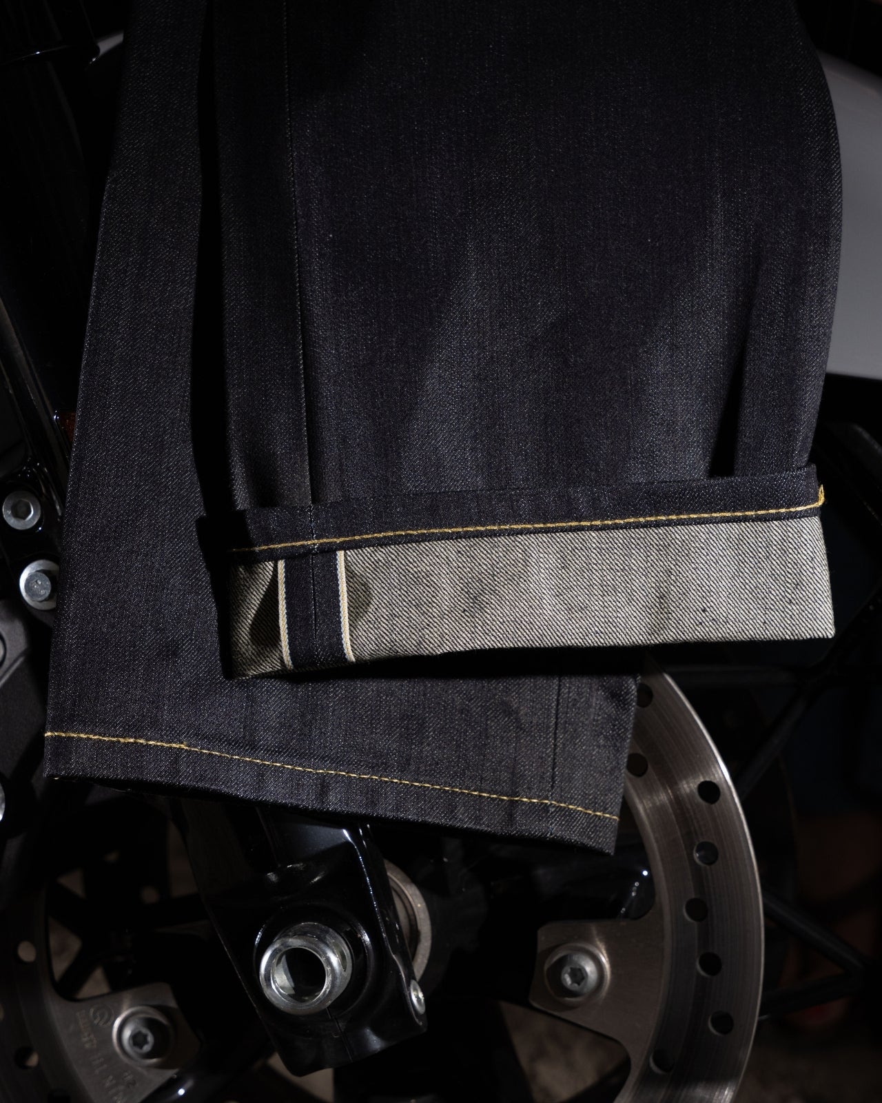 Kevlar®-Reinforced Japanese Selvedge Denim Returns