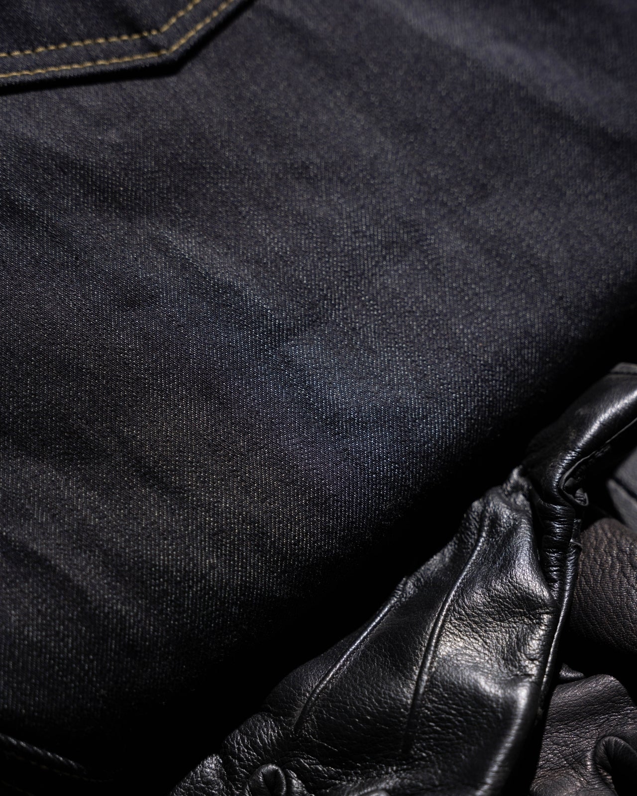 Kevlar®-Reinforced Japanese Selvedge Denim Returns