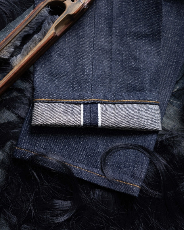 Harionago Selvedge: Barbed Hair yōkai