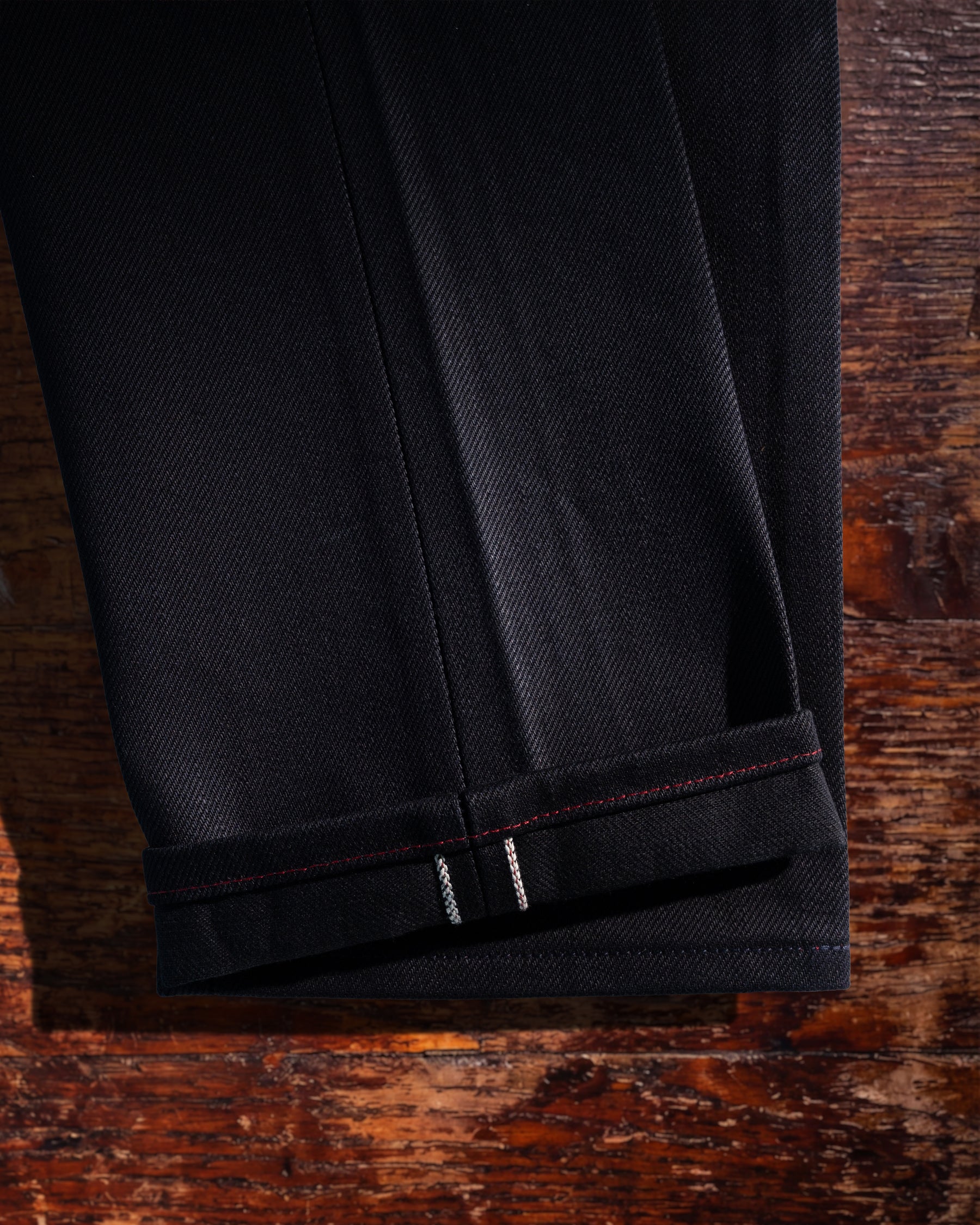 Blood Brothers Selvedge