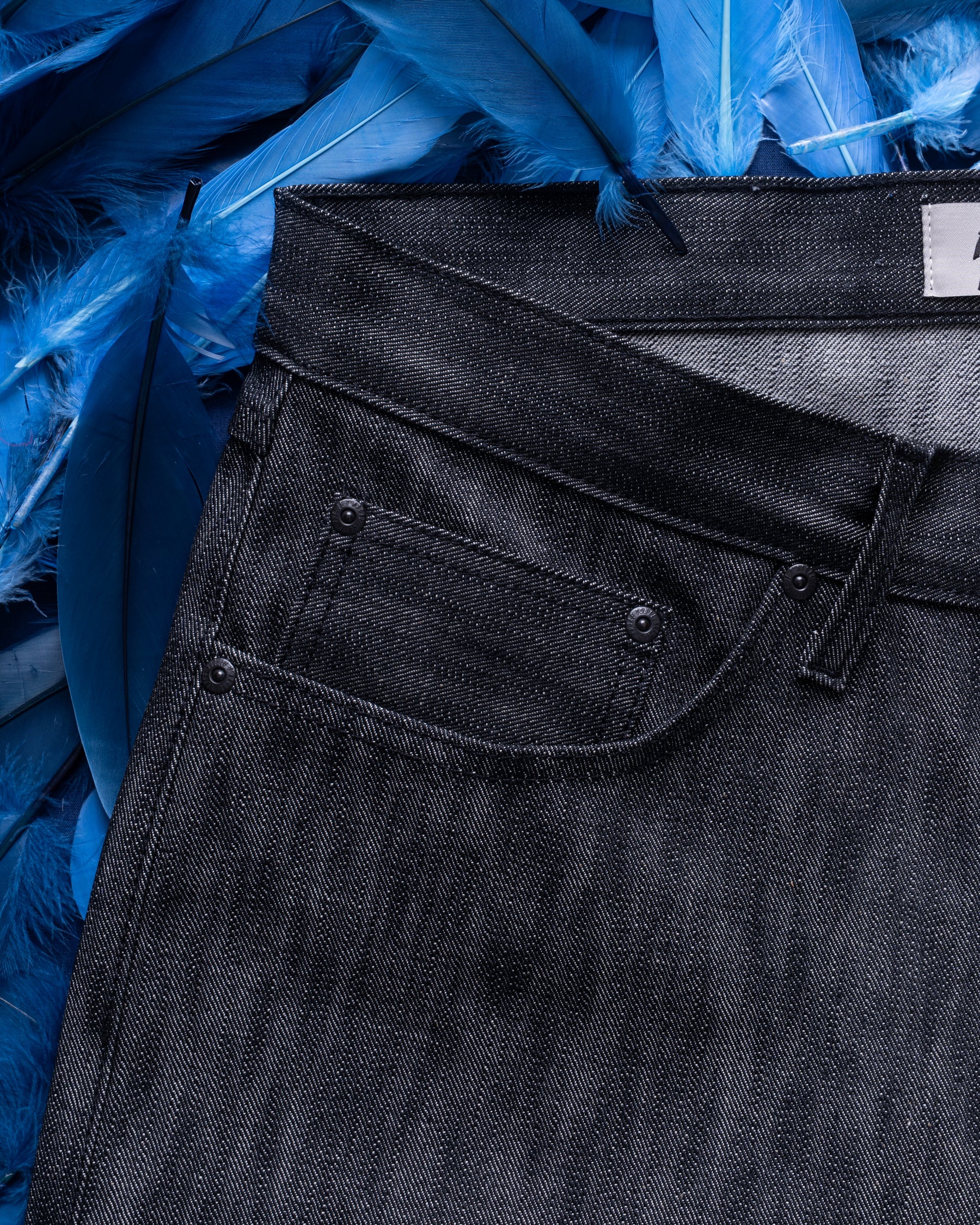 Double Capsule: Naked & Famous × Blue Owl Collaboration