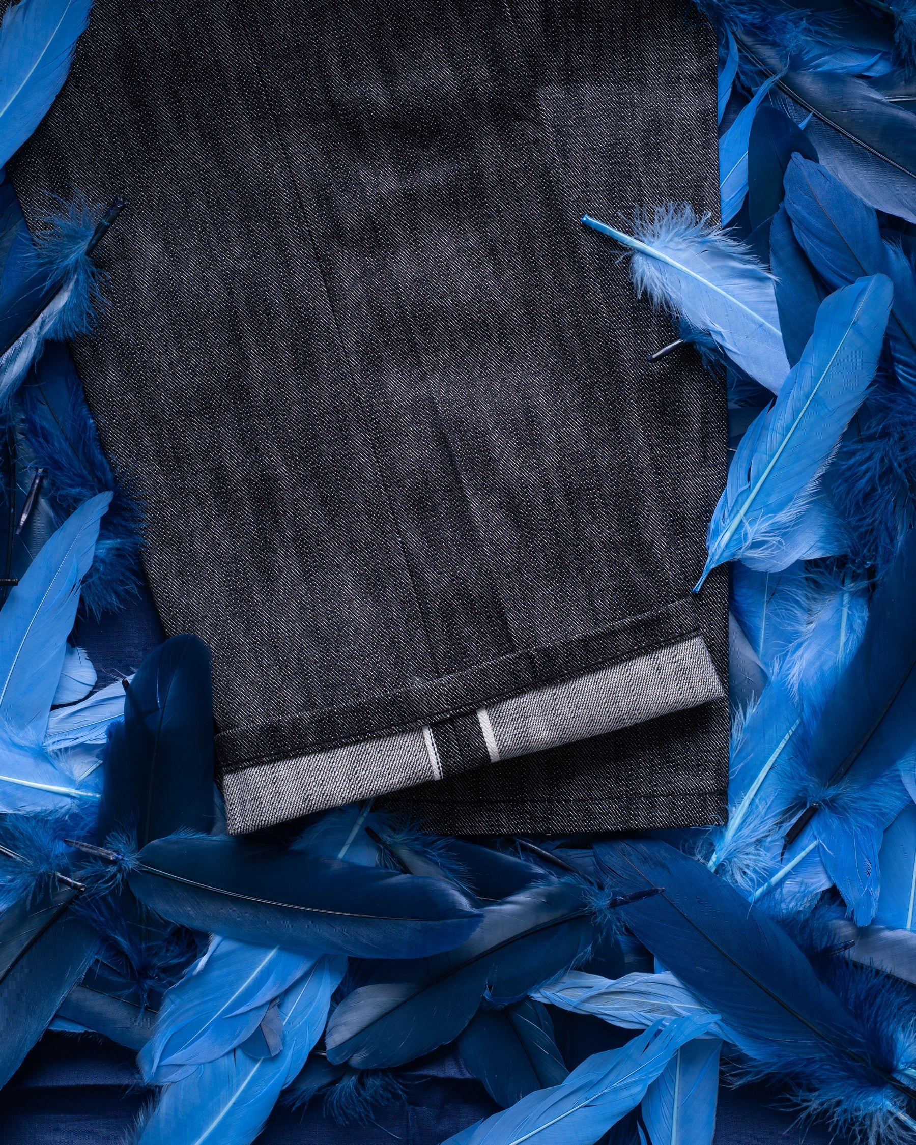Double Capsule: Naked & Famous × Blue Owl Collaboration