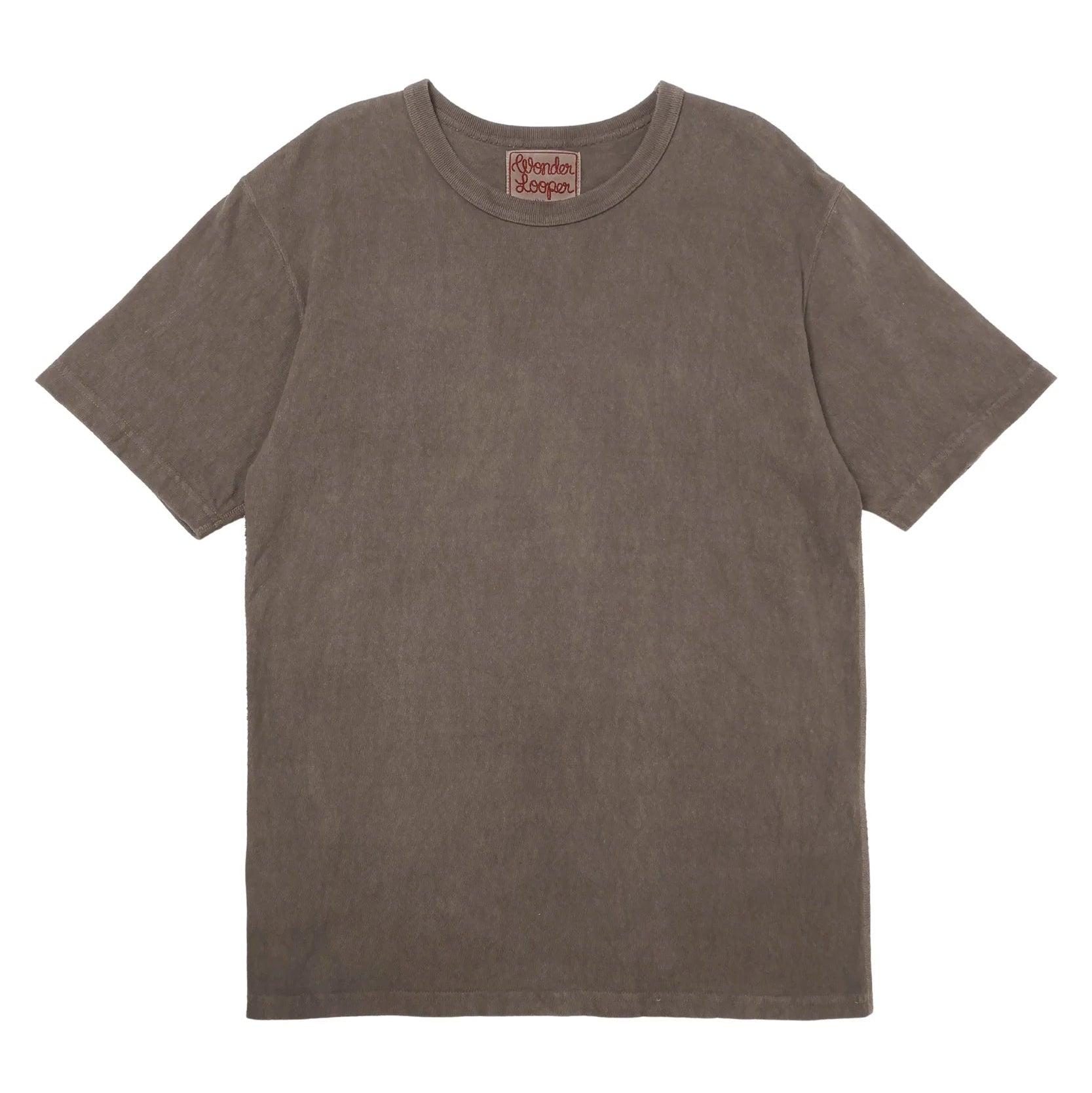 Amami Hand Dyed ELS Recycled Cotton Slub T-shirt - Sharinbai + Doro Max by Wonder Looper