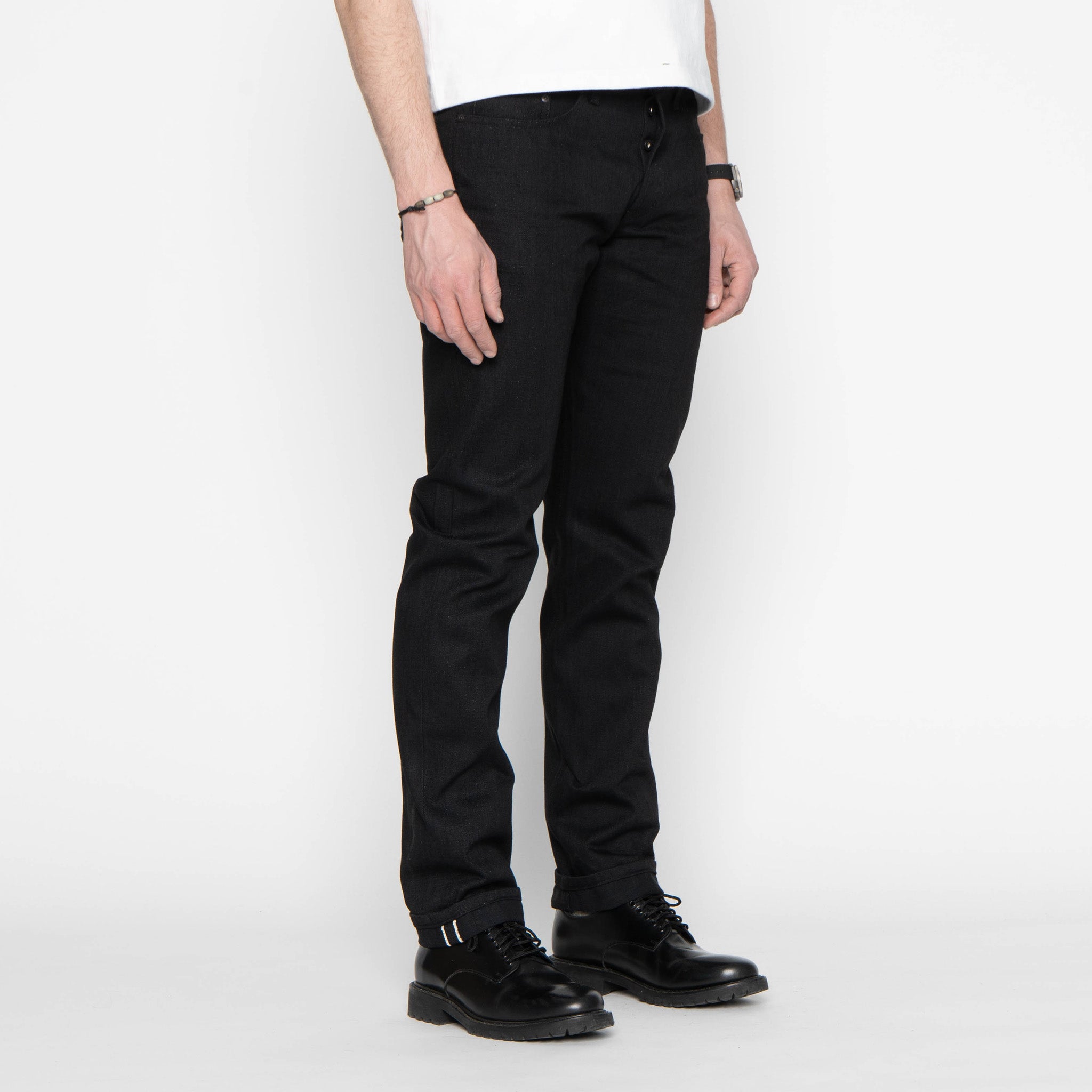 Weird Guy - Hedorah Selvedge by Naked & Famous Denim