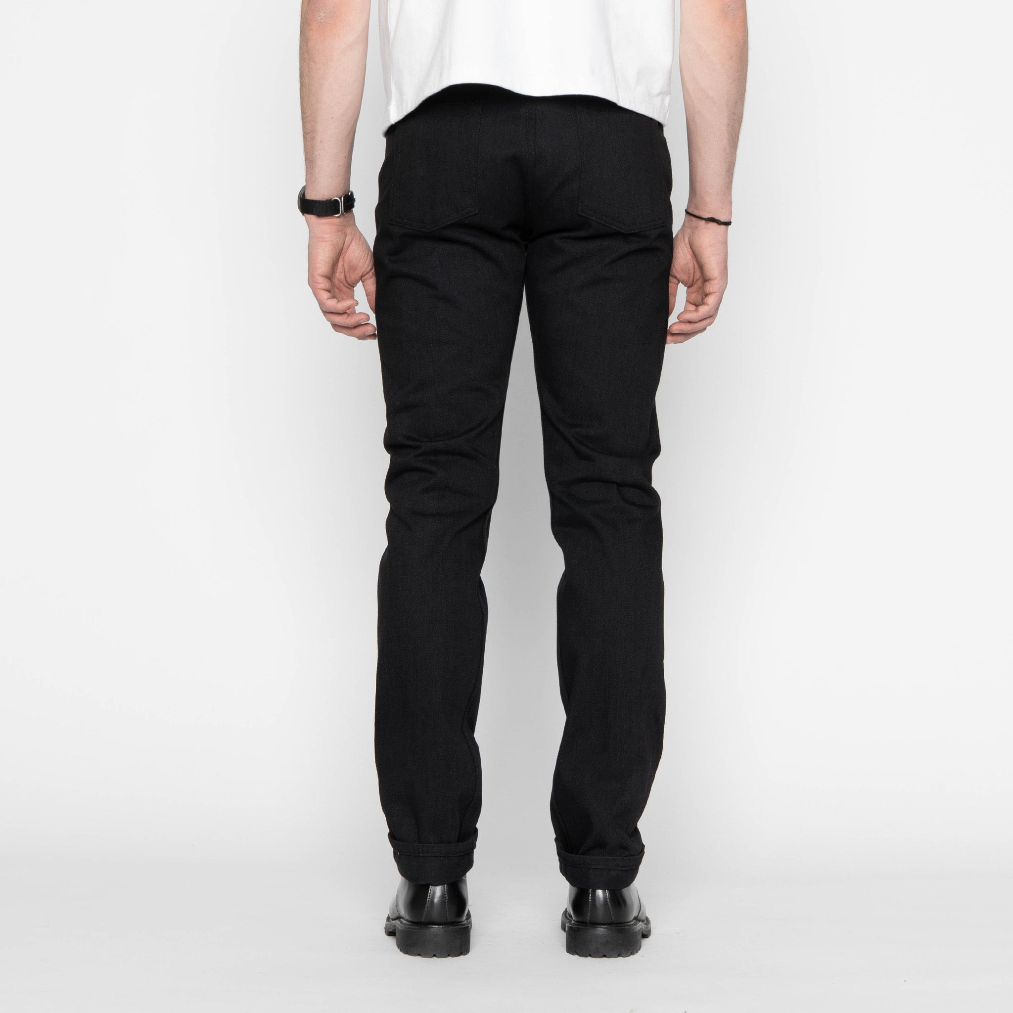 Weird Guy - Hedorah Selvedge by Naked & Famous Denim