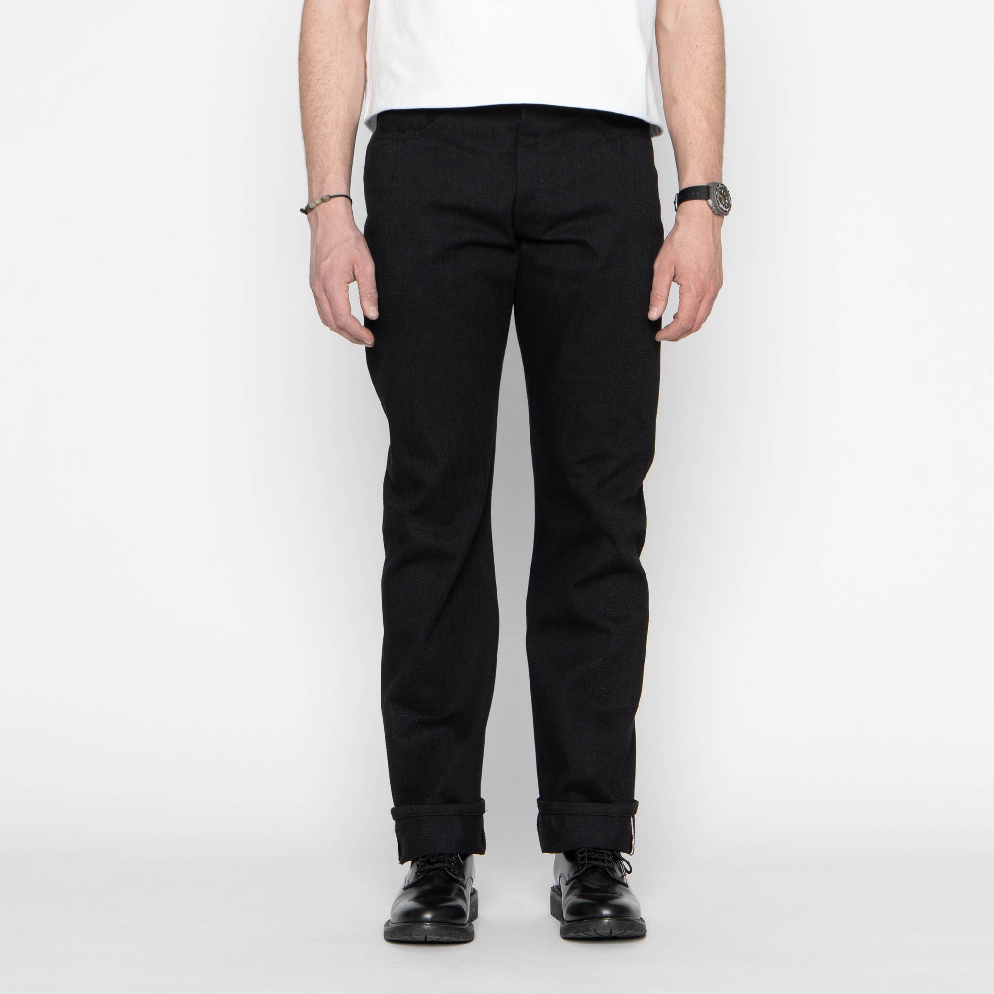 True Guy - Hedorah Selvedge by Naked & Famous Denim