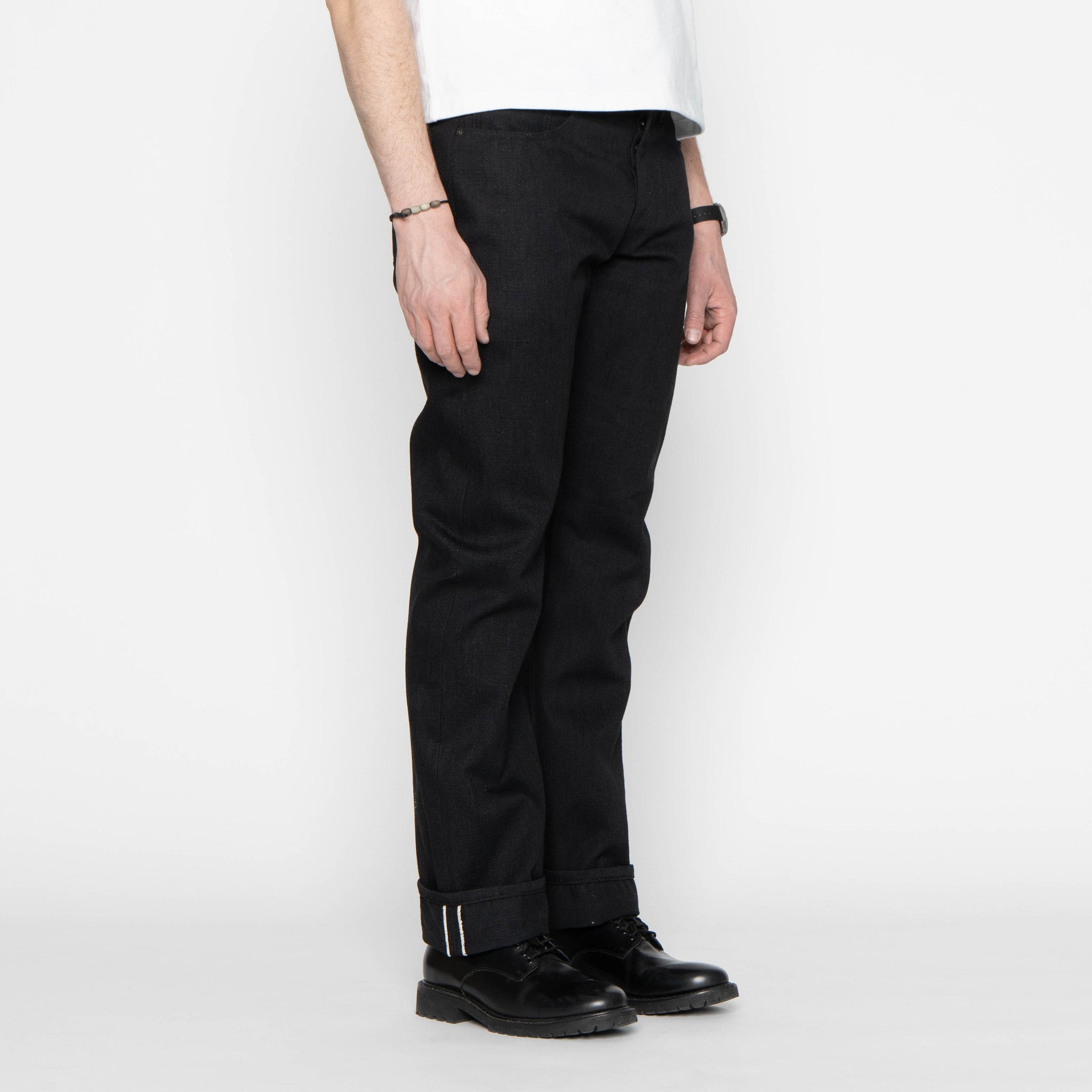 True Guy - Hedorah Selvedge by Naked & Famous Denim