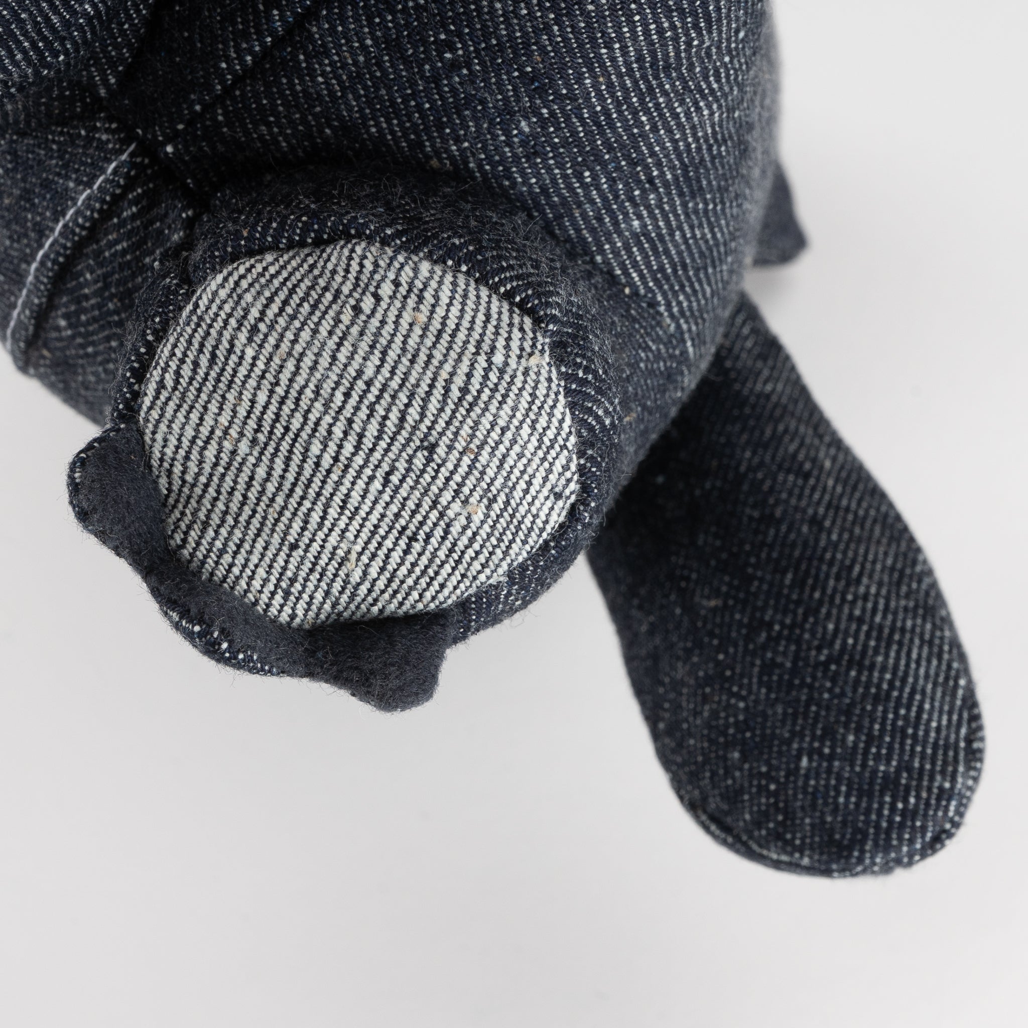 Hiro - Kibata Kaiju - Selvedge Denim Collectible by Naked & Famous Denim